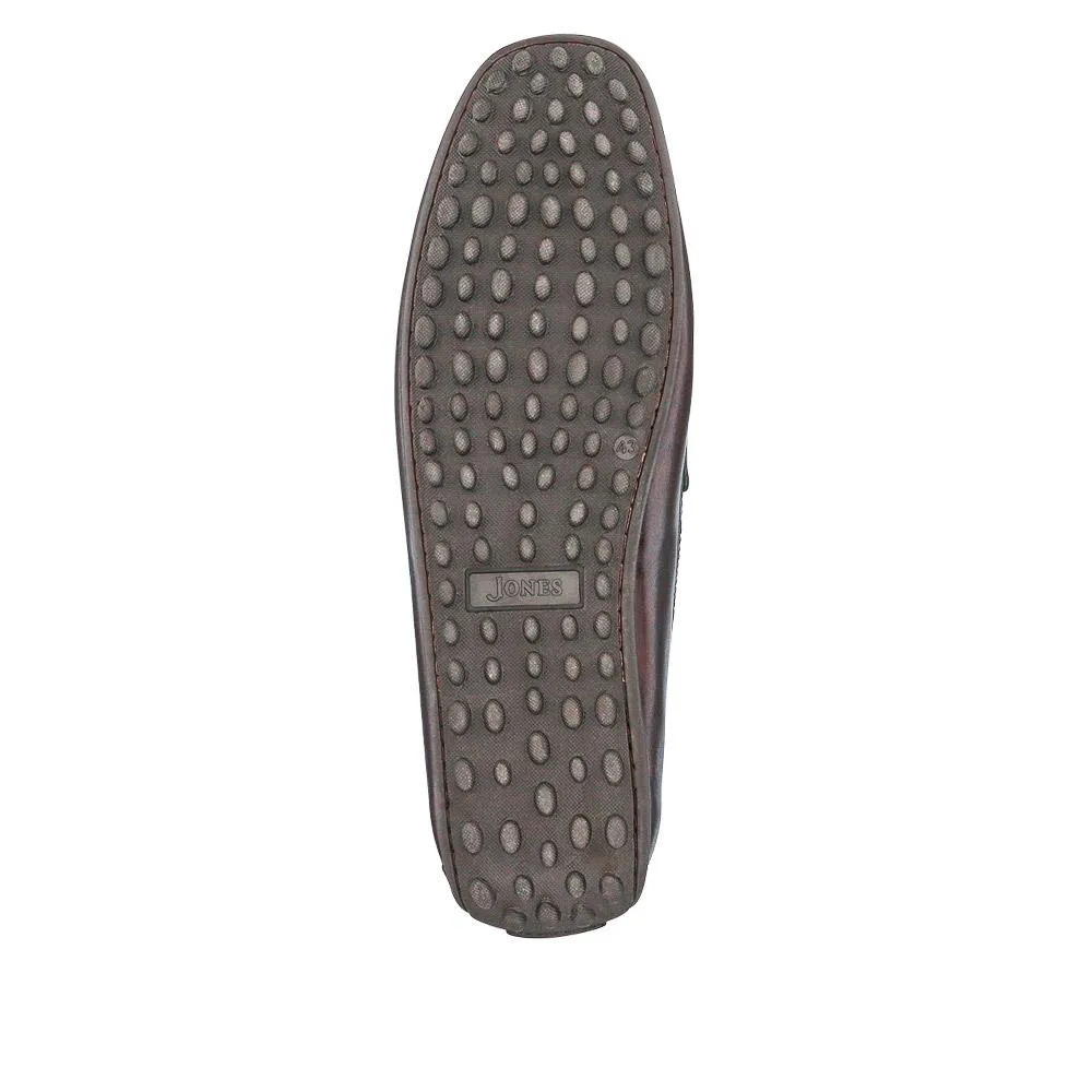 Paterson Leather Moccasins - PATERSON / 325 093