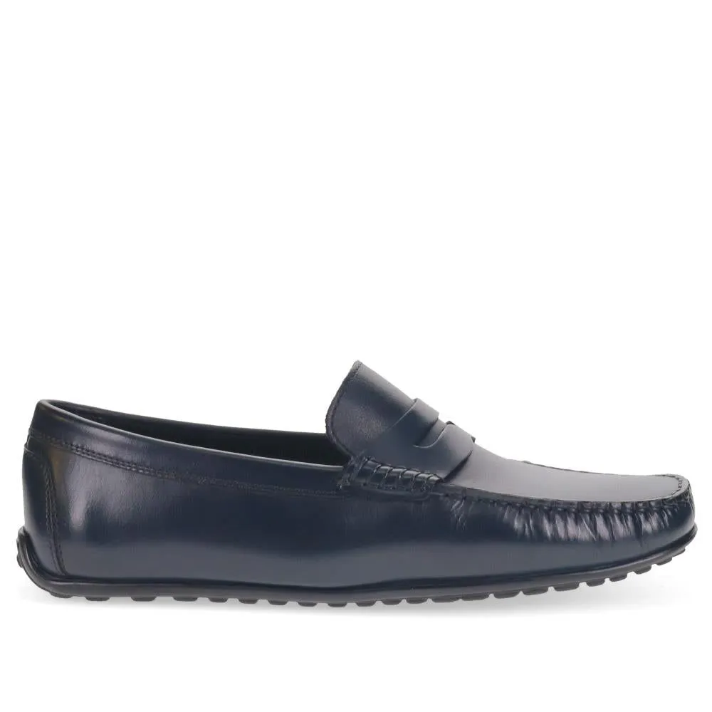 Paterson Leather Moccasins - PATERSON / 325 093