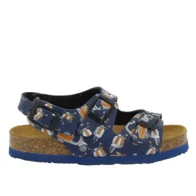 Plakton 120046 Navy Kids Sandals