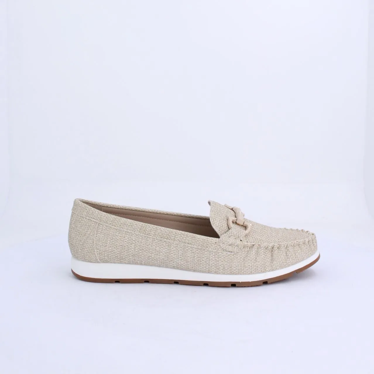 RAFFIA MOCCASINS-FLAT-BEIGE