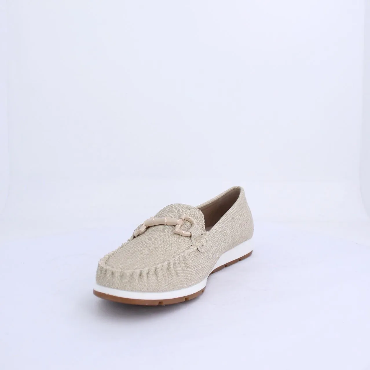 RAFFIA MOCCASINS-FLAT-BEIGE