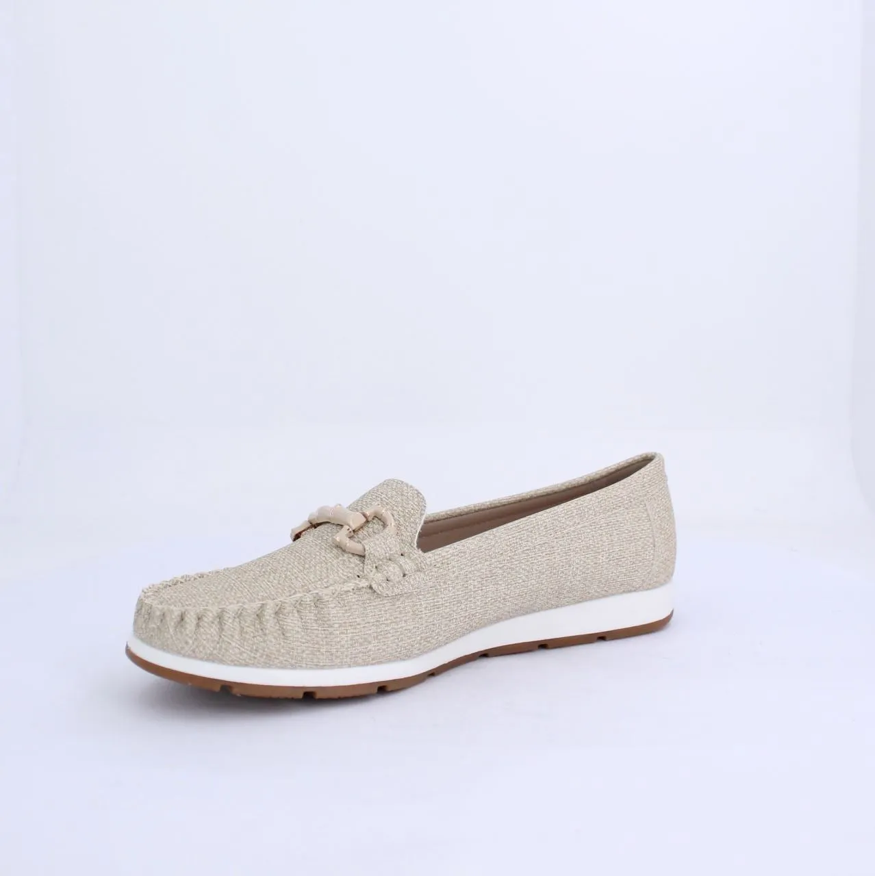 RAFFIA MOCCASINS-FLAT-BEIGE