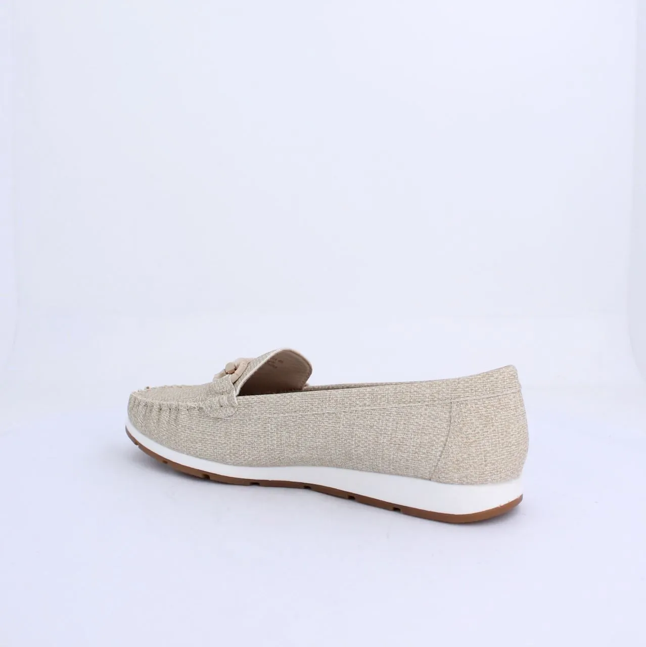 RAFFIA MOCCASINS-FLAT-BEIGE