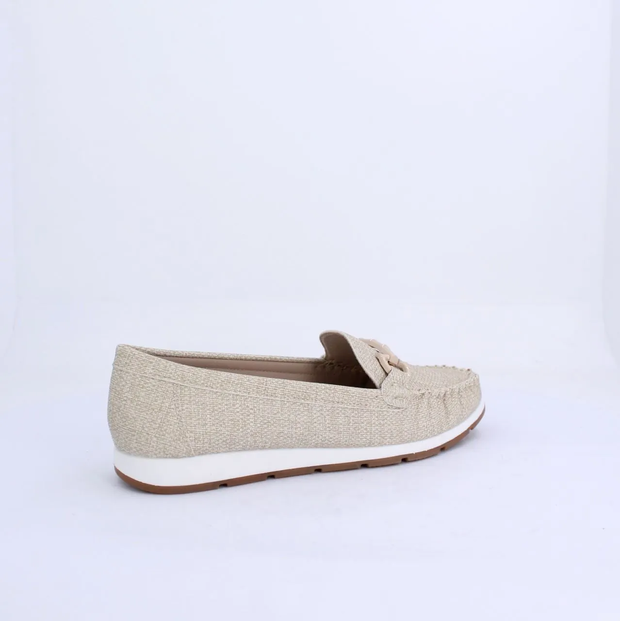RAFFIA MOCCASINS-FLAT-BEIGE