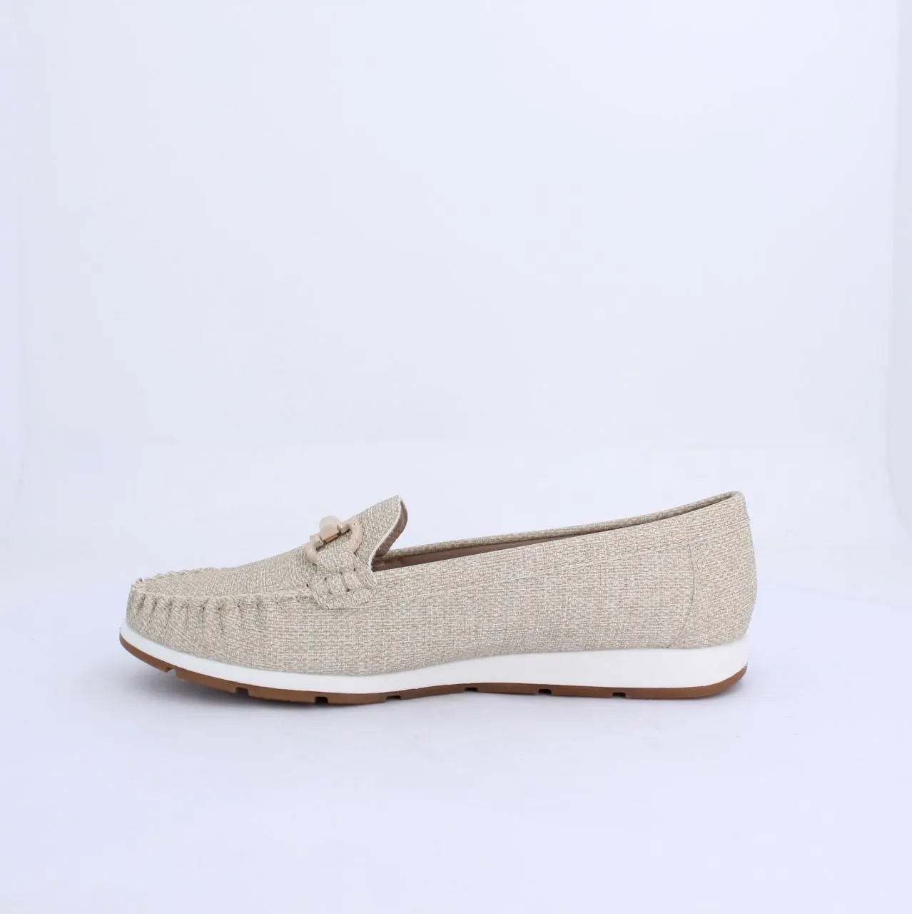 RAFFIA MOCCASINS-FLAT-BEIGE