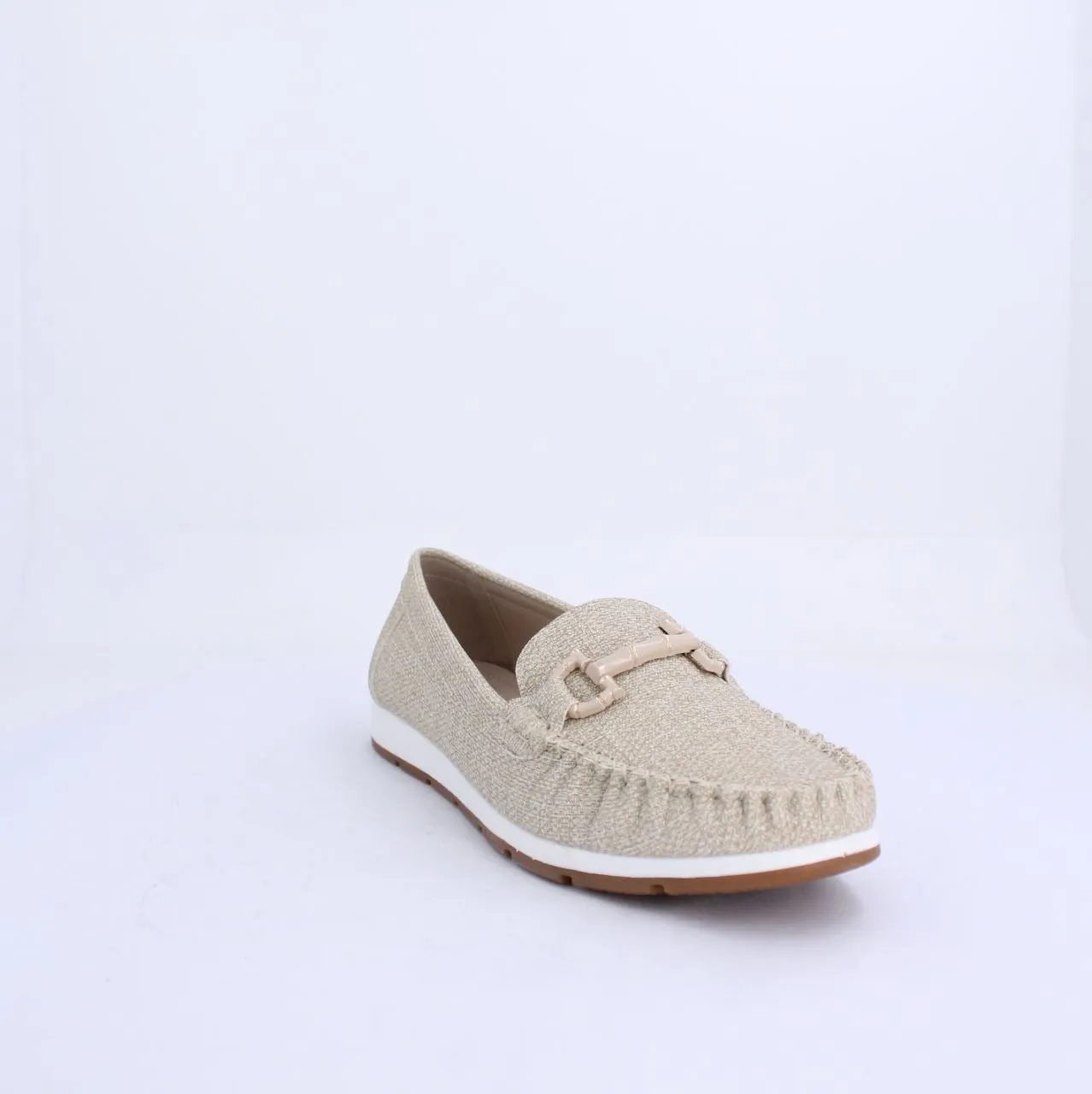 RAFFIA MOCCASINS-FLAT-BEIGE
