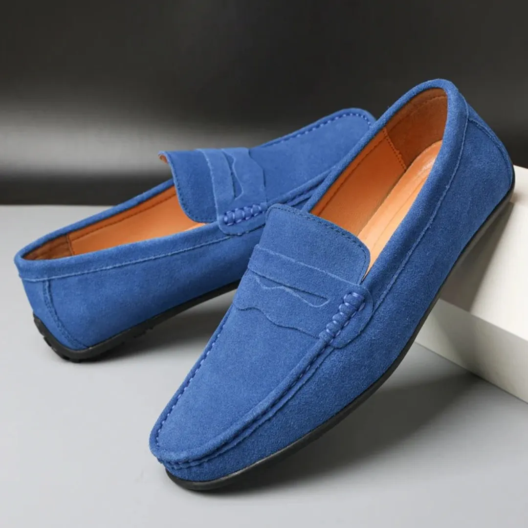 Regal Moccasins