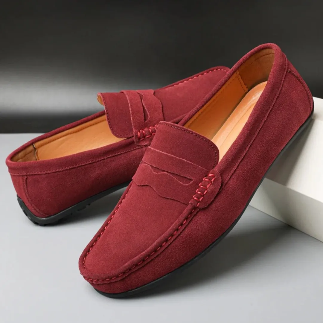 Regal Moccasins