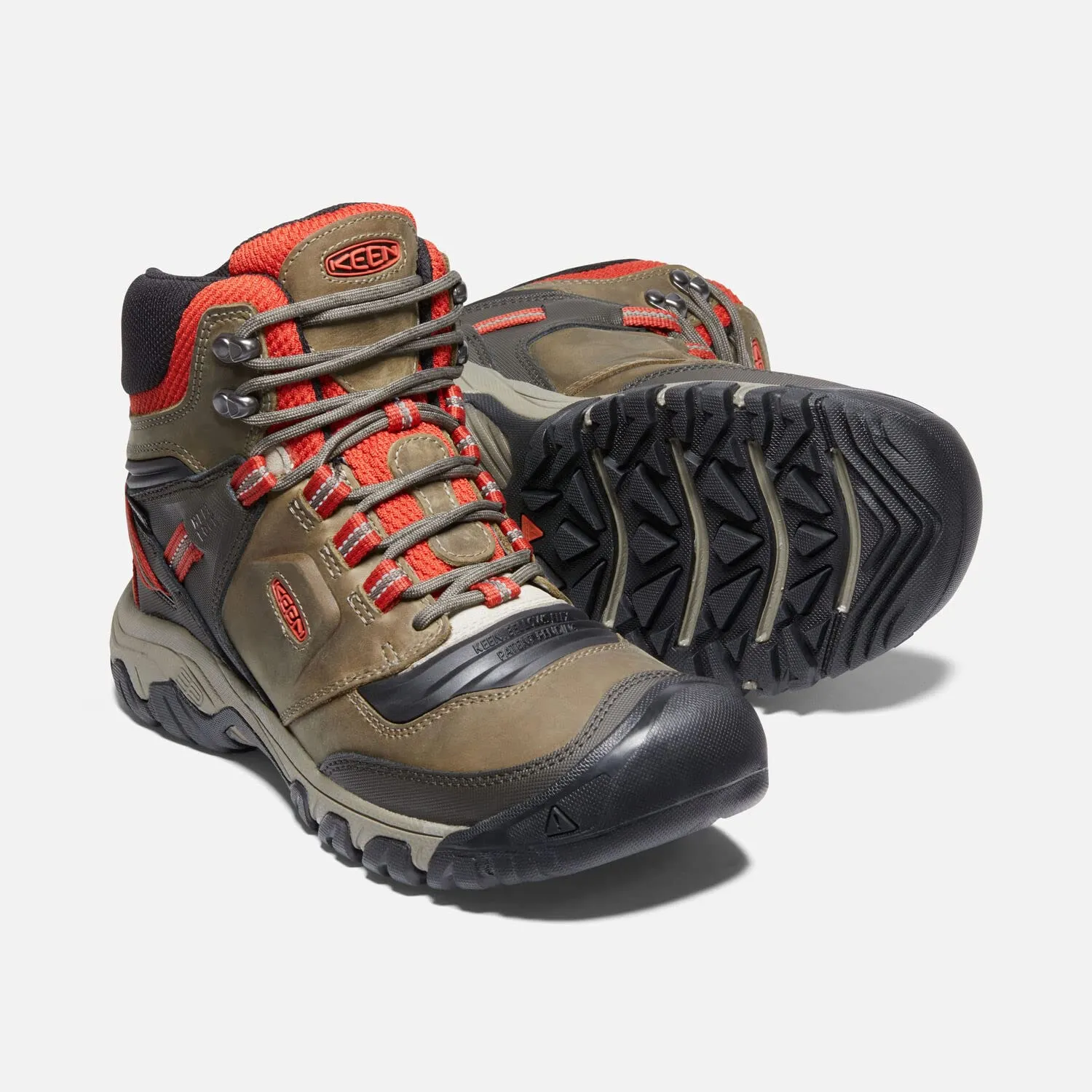 Ridge Flex Mid WaterProof - Men