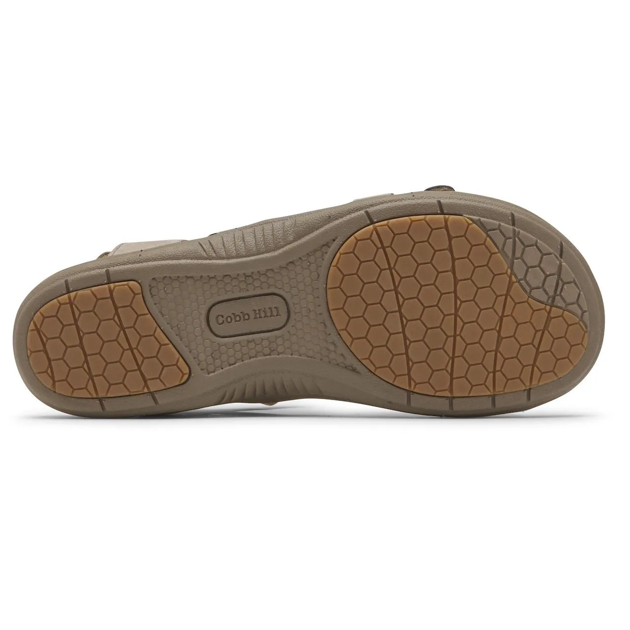 ROCKPORT RUBEY TAUPE MEDIUM AND WIDE - FINAL SALE!