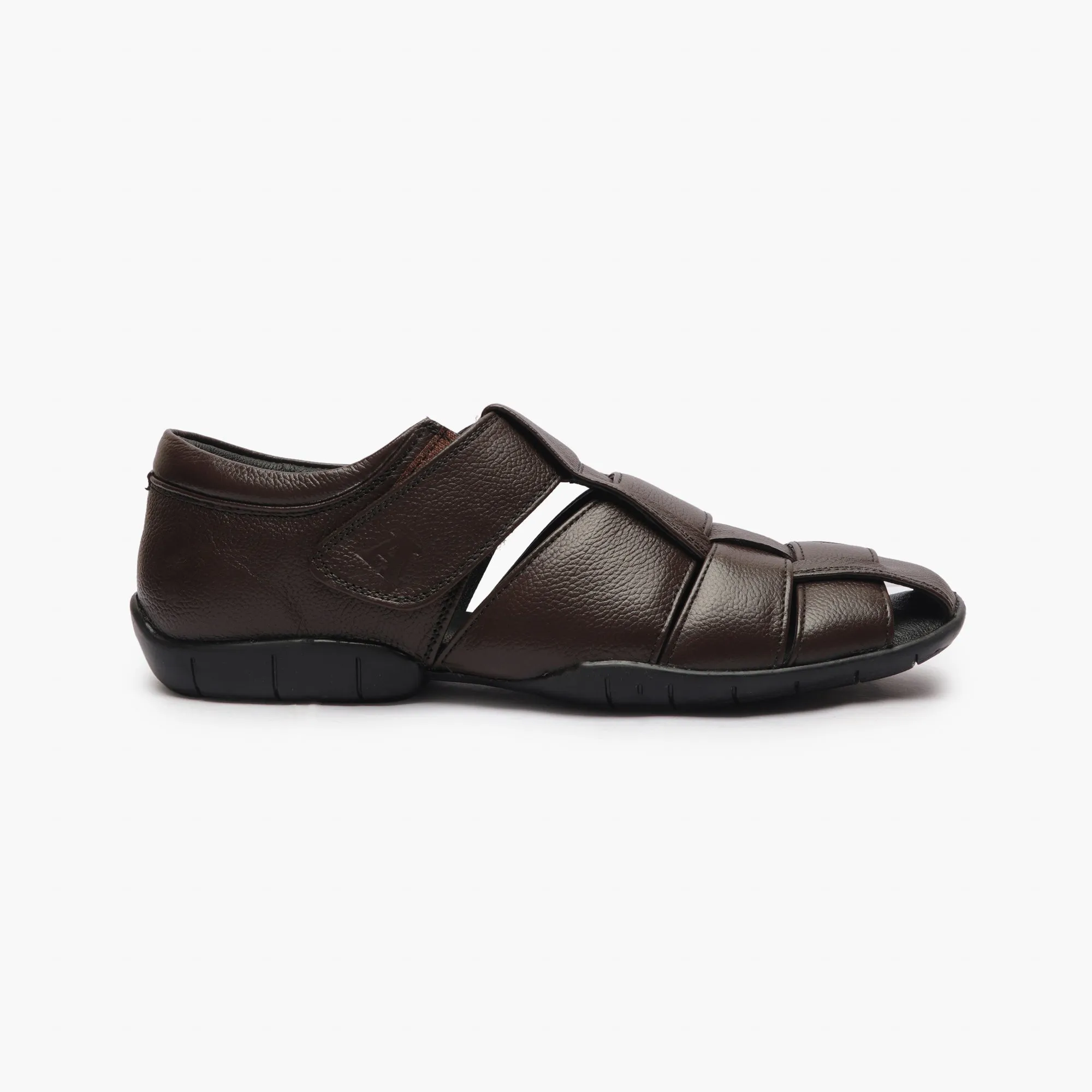 Roman Velcro Slip Ons
