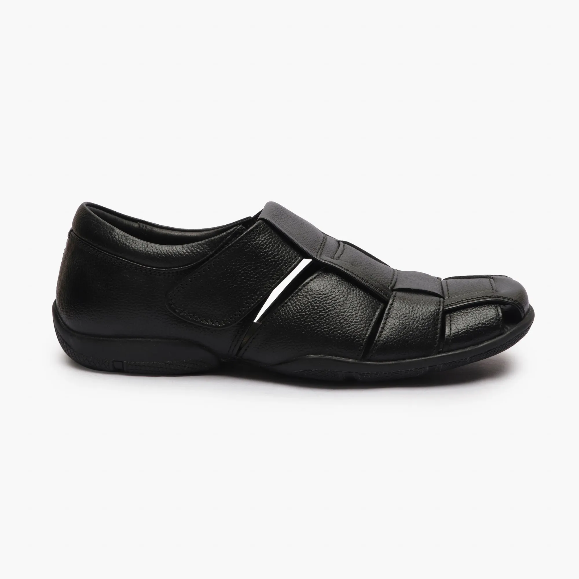 Roman Velcro Slip Ons