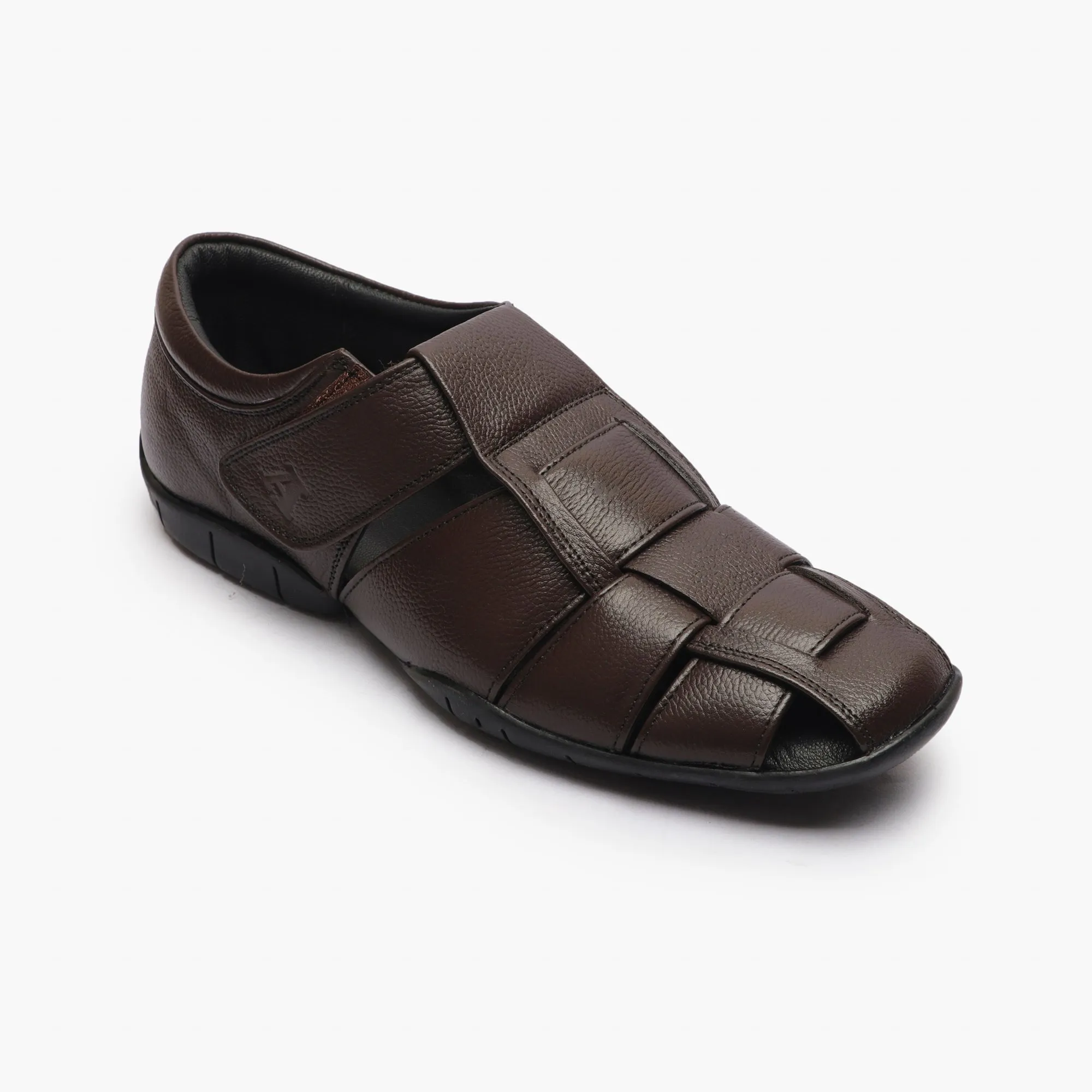 Roman Velcro Slip Ons