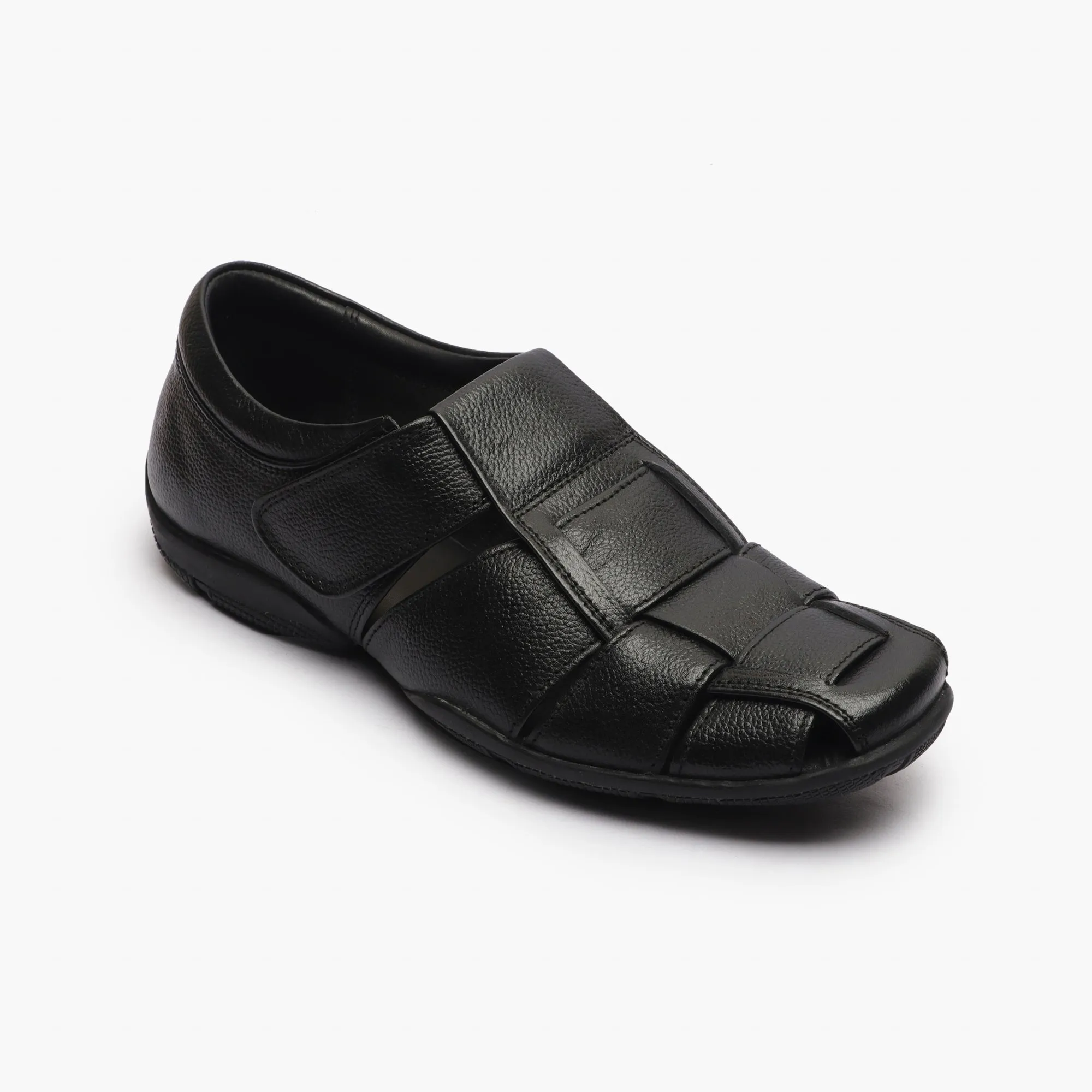Roman Velcro Slip Ons