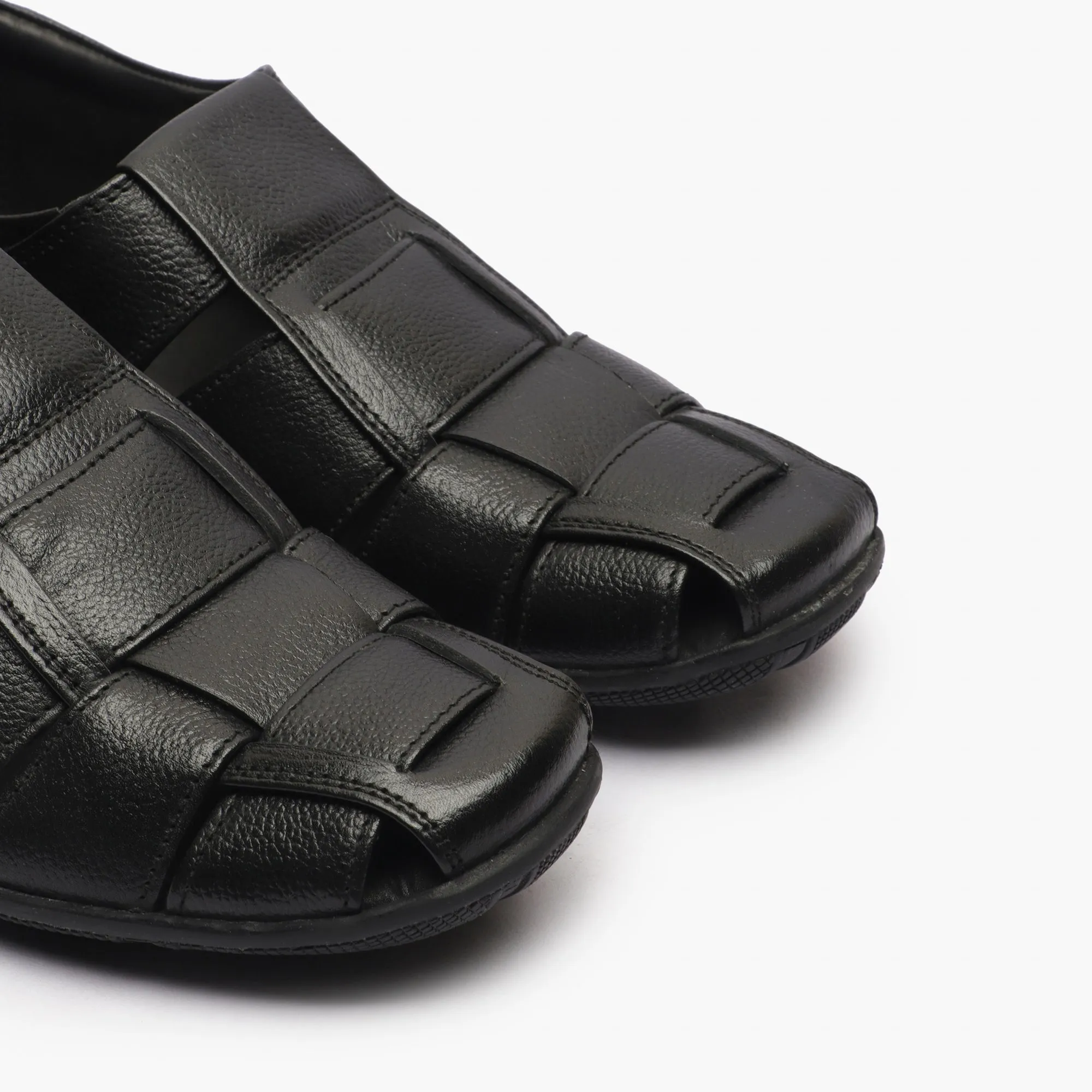 Roman Velcro Slip Ons