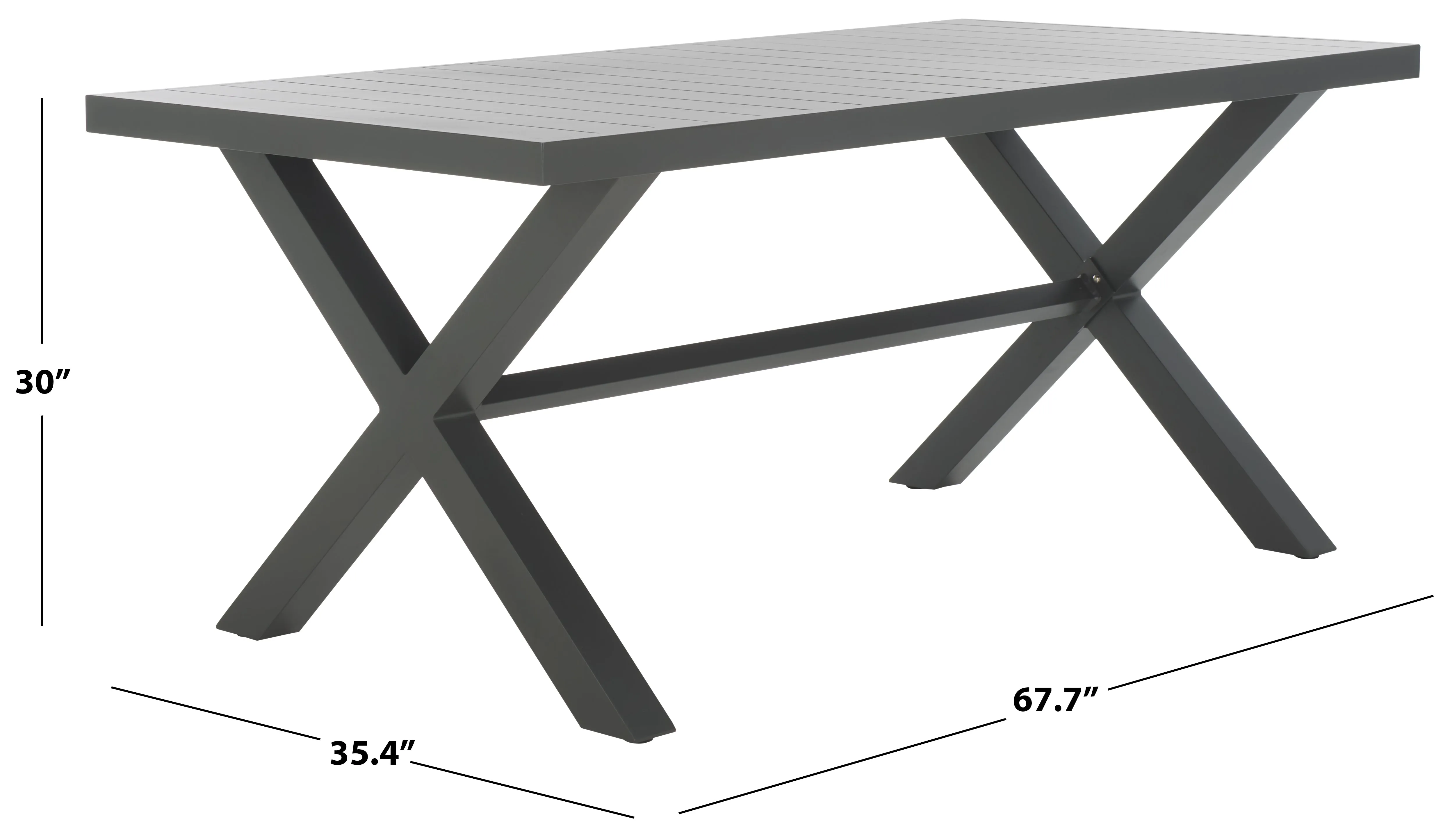 Safavieh Core Dining Table, PAT4053