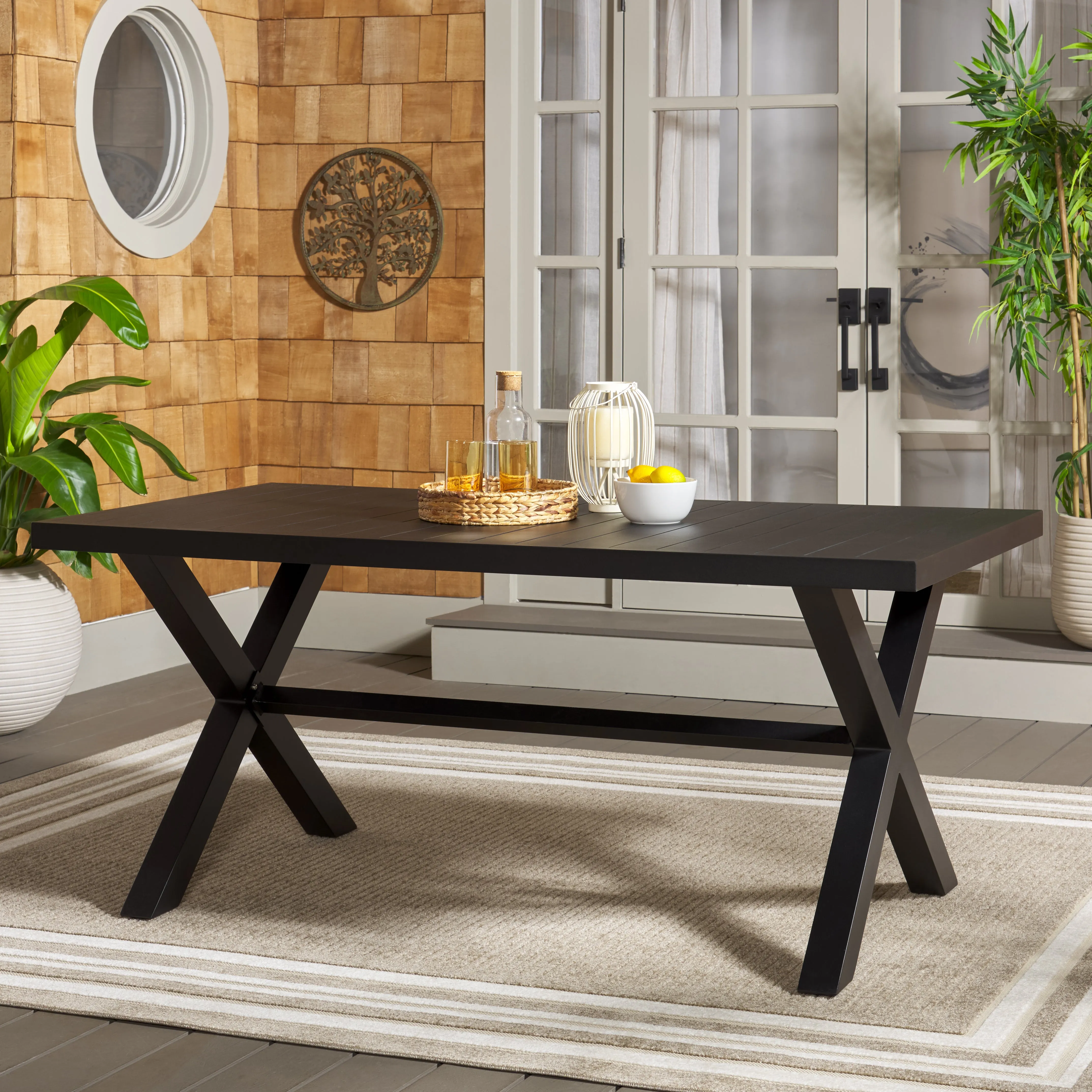Safavieh Core Dining Table, PAT4053