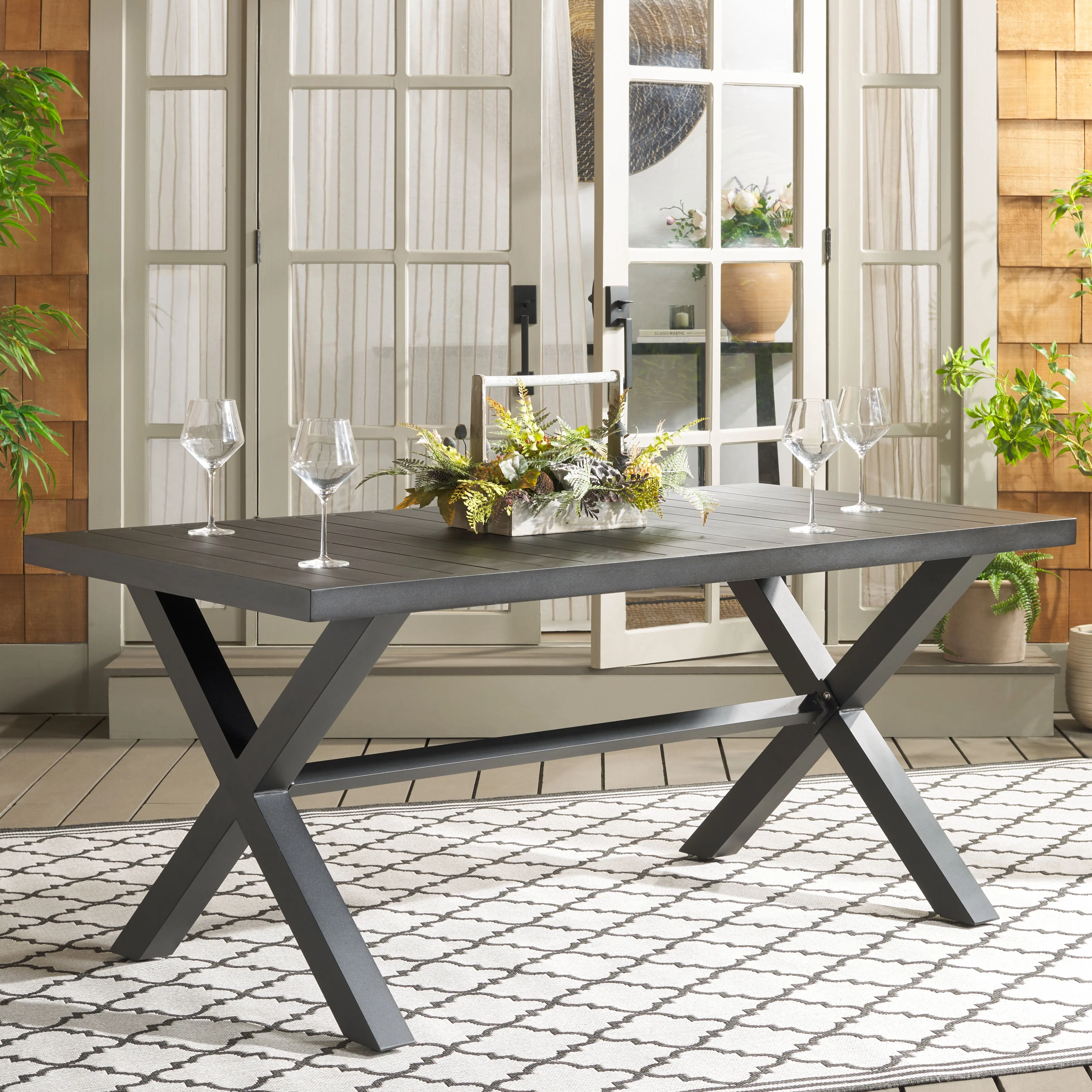 Safavieh Core Dining Table, PAT4053