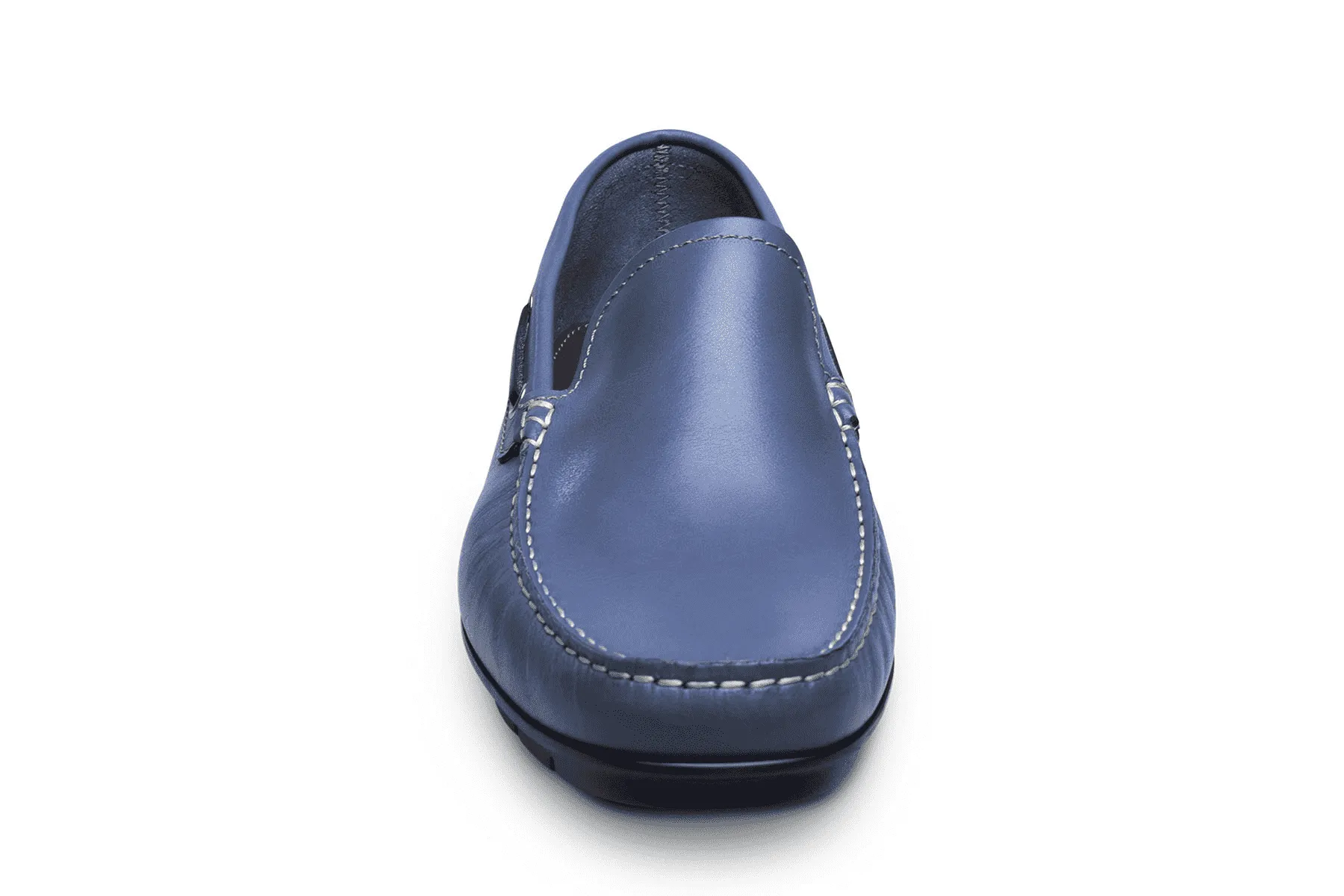 Sandro Moscoloni Luke Mocc Toe Handsewn slip on