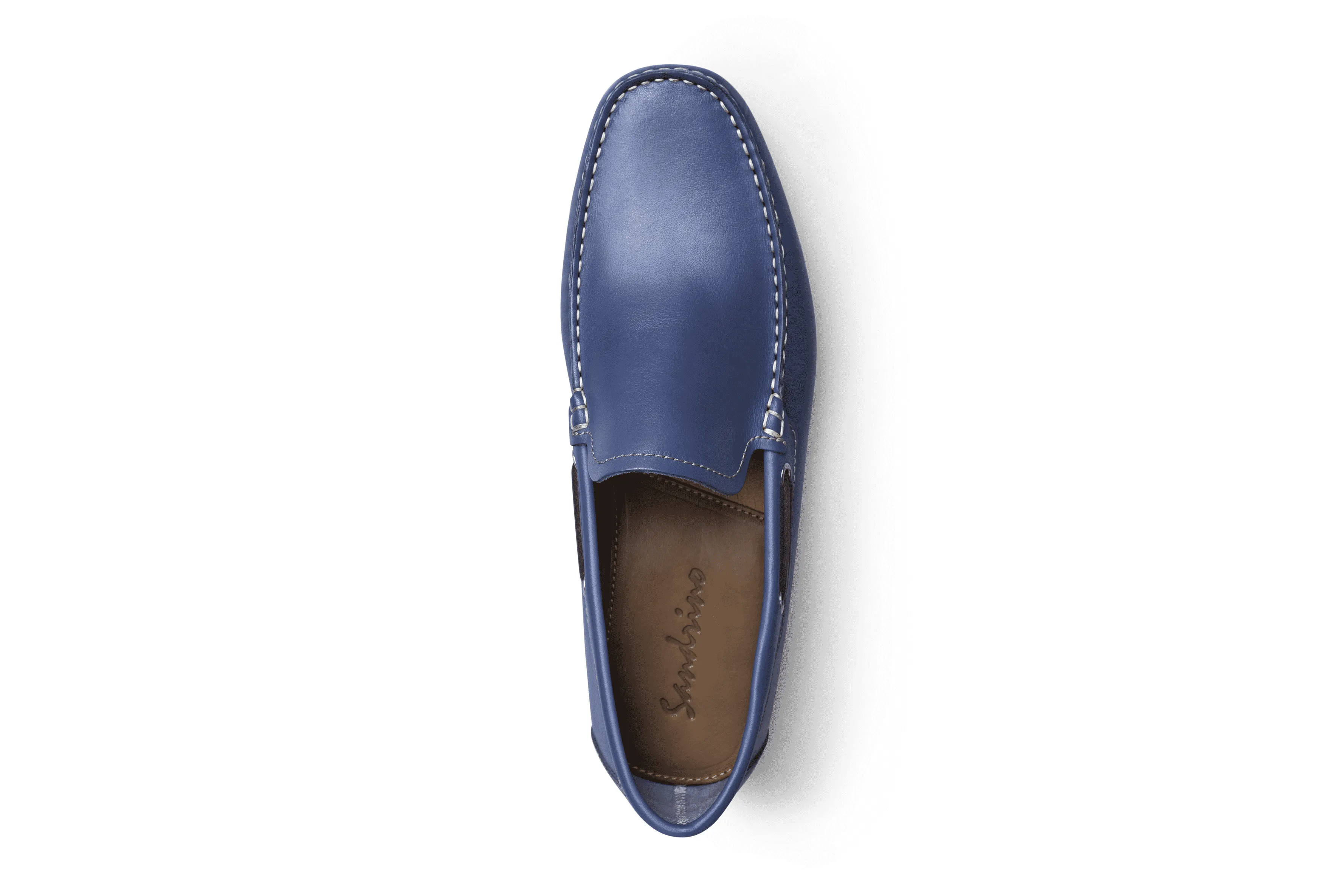 Sandro Moscoloni Luke Mocc Toe Handsewn slip on