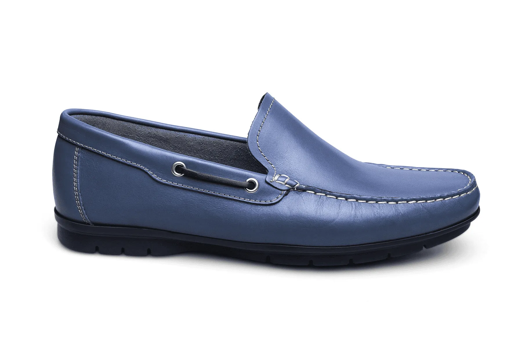 Sandro Moscoloni Luke Mocc Toe Handsewn slip on