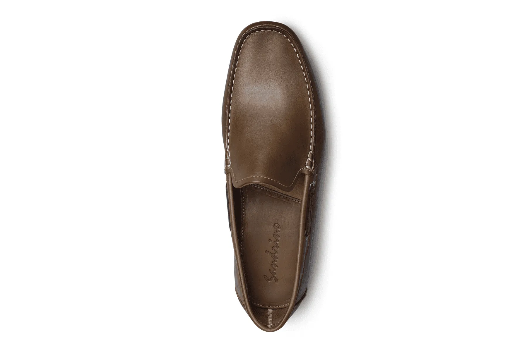 Sandro Moscoloni Luke Mocc Toe Handsewn slip on