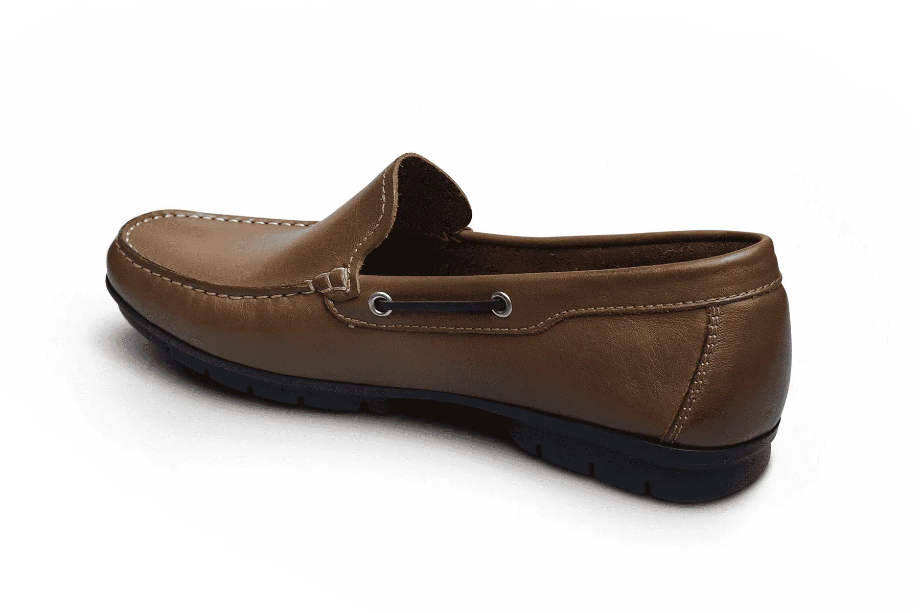 Sandro Moscoloni Luke Mocc Toe Handsewn slip on