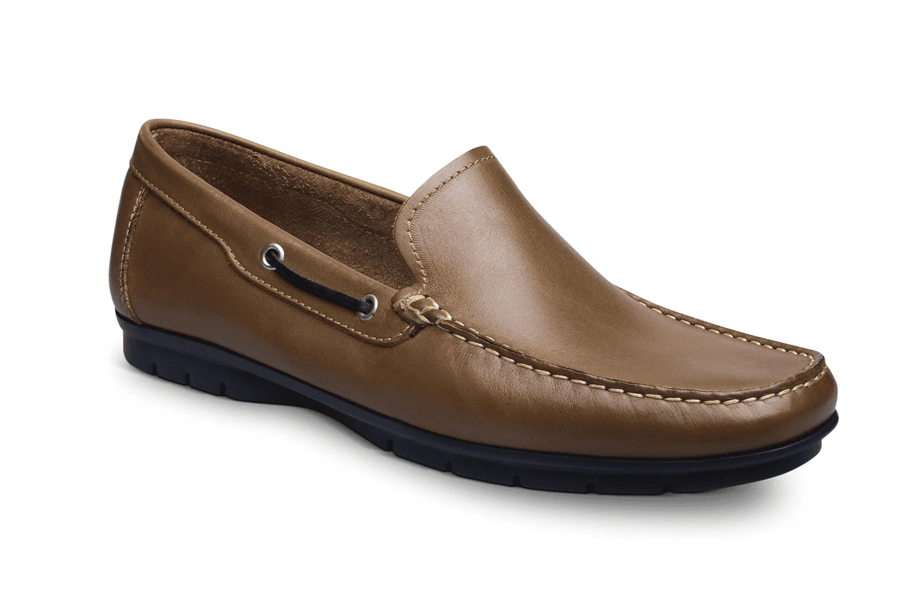 Sandro Moscoloni Luke Mocc Toe Handsewn slip on