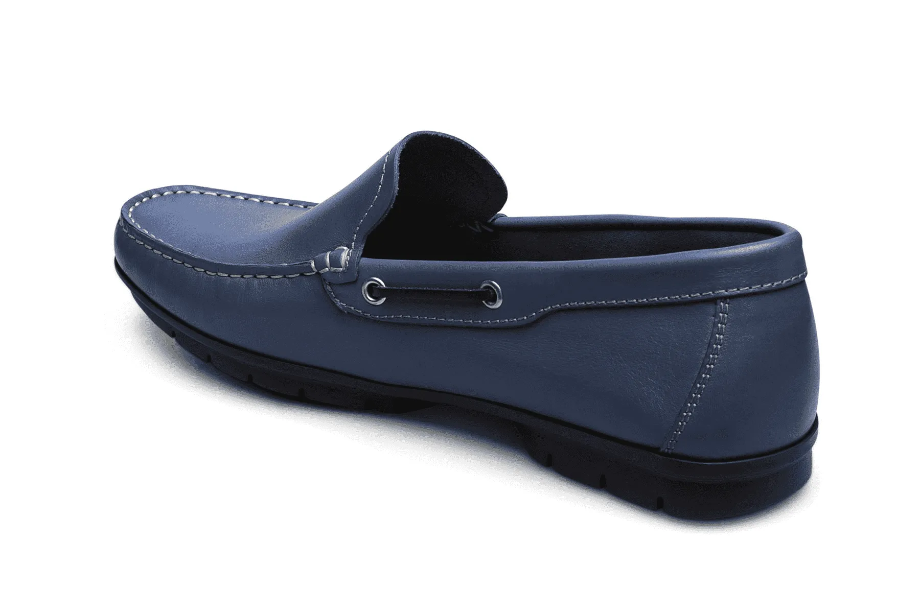 Sandro Moscoloni Luke Mocc Toe Handsewn slip on