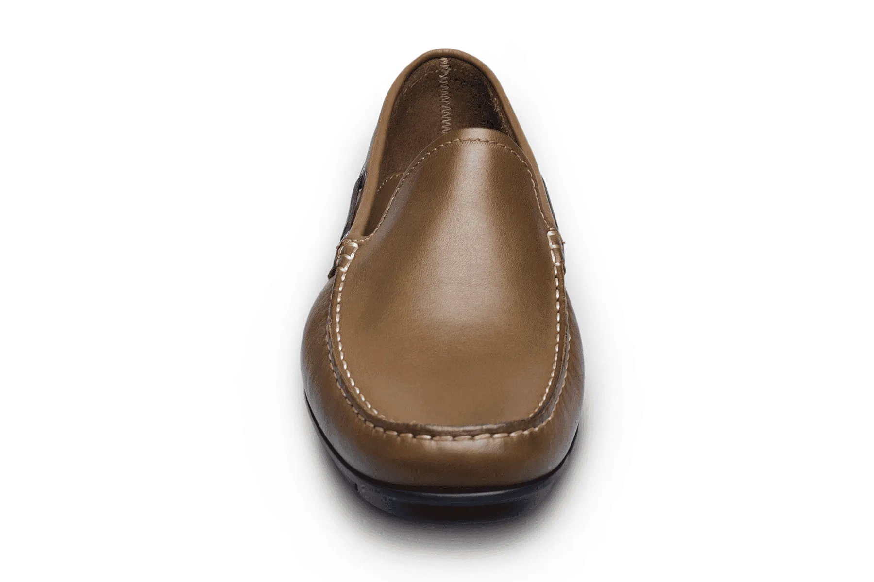 Sandro Moscoloni Luke Mocc Toe Handsewn slip on