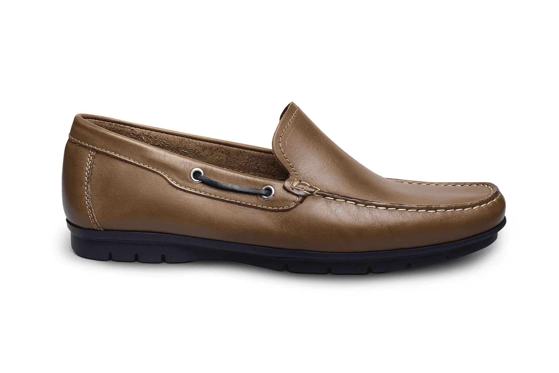 Sandro Moscoloni Luke Mocc Toe Handsewn slip on