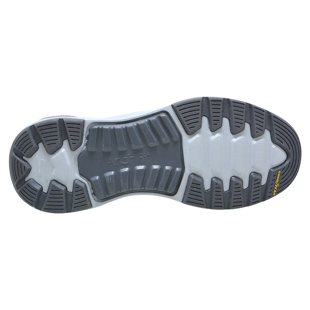 Skecherrs Archfitt Good-Year Slip-In "Grey"