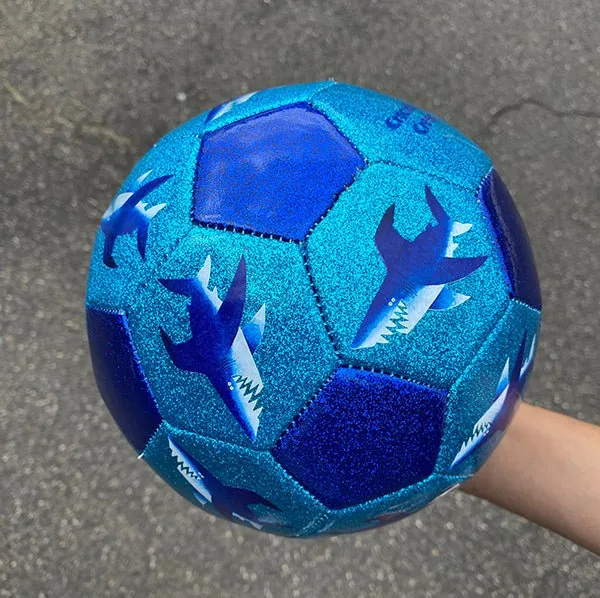 Soccer Ball Sharks