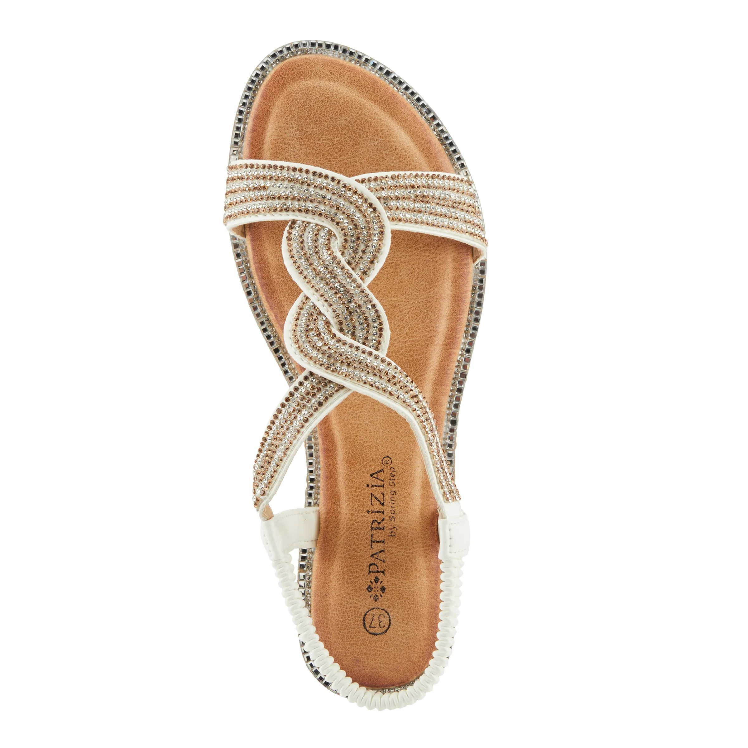 Spring Step Shoes Patrizia Invite Sandals