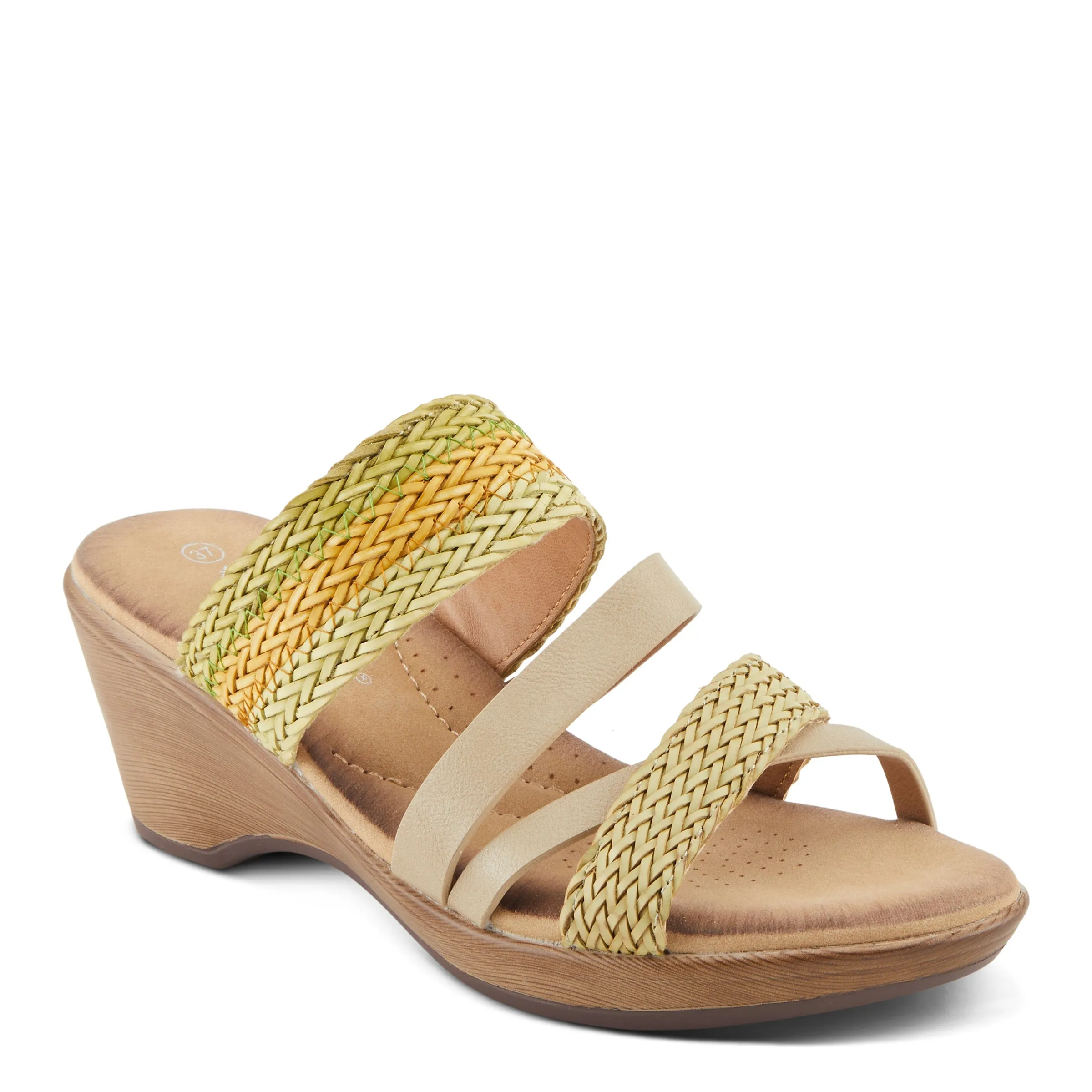 Spring Step Shoes Patrizia Mahina Sandals