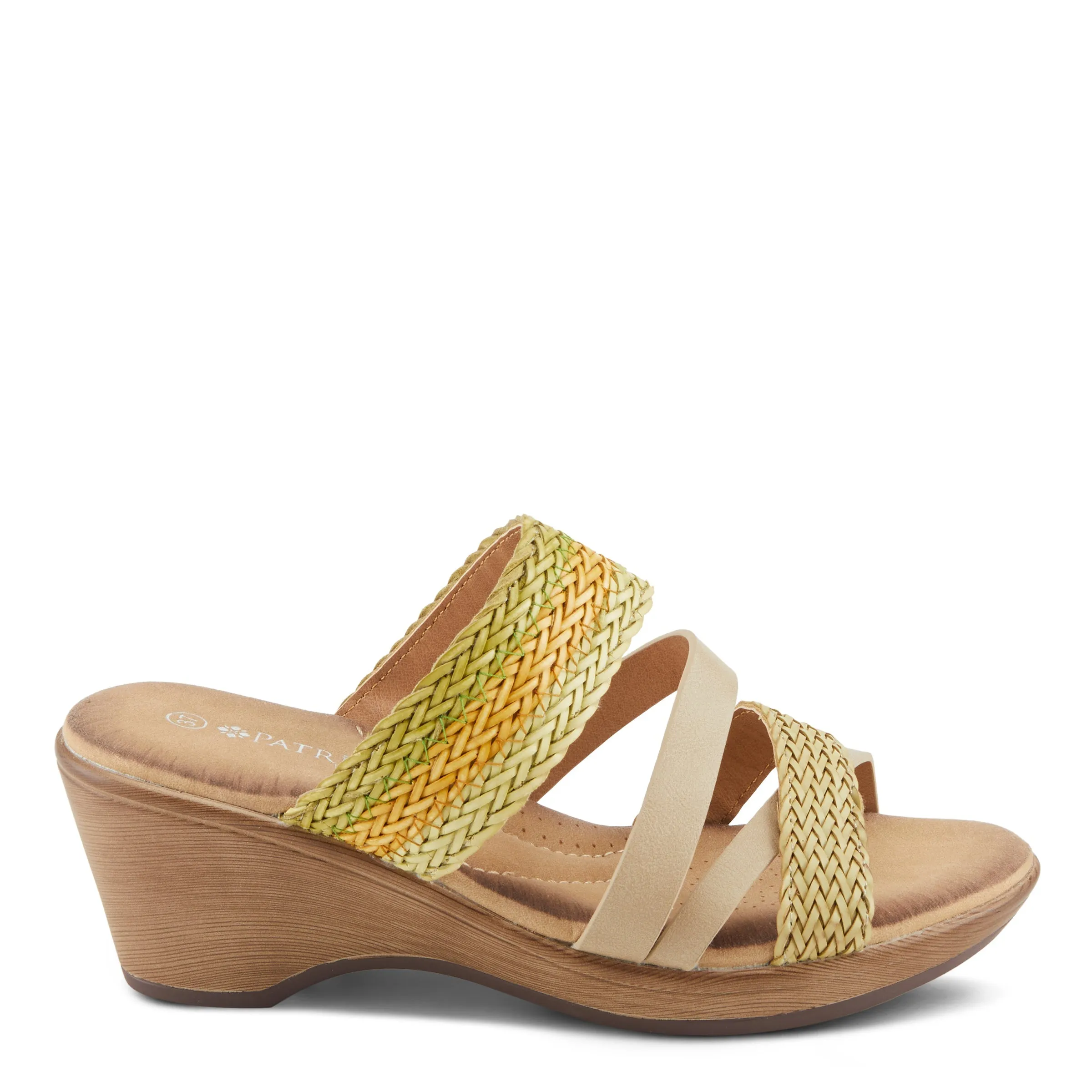 Spring Step Shoes Patrizia Mahina Sandals
