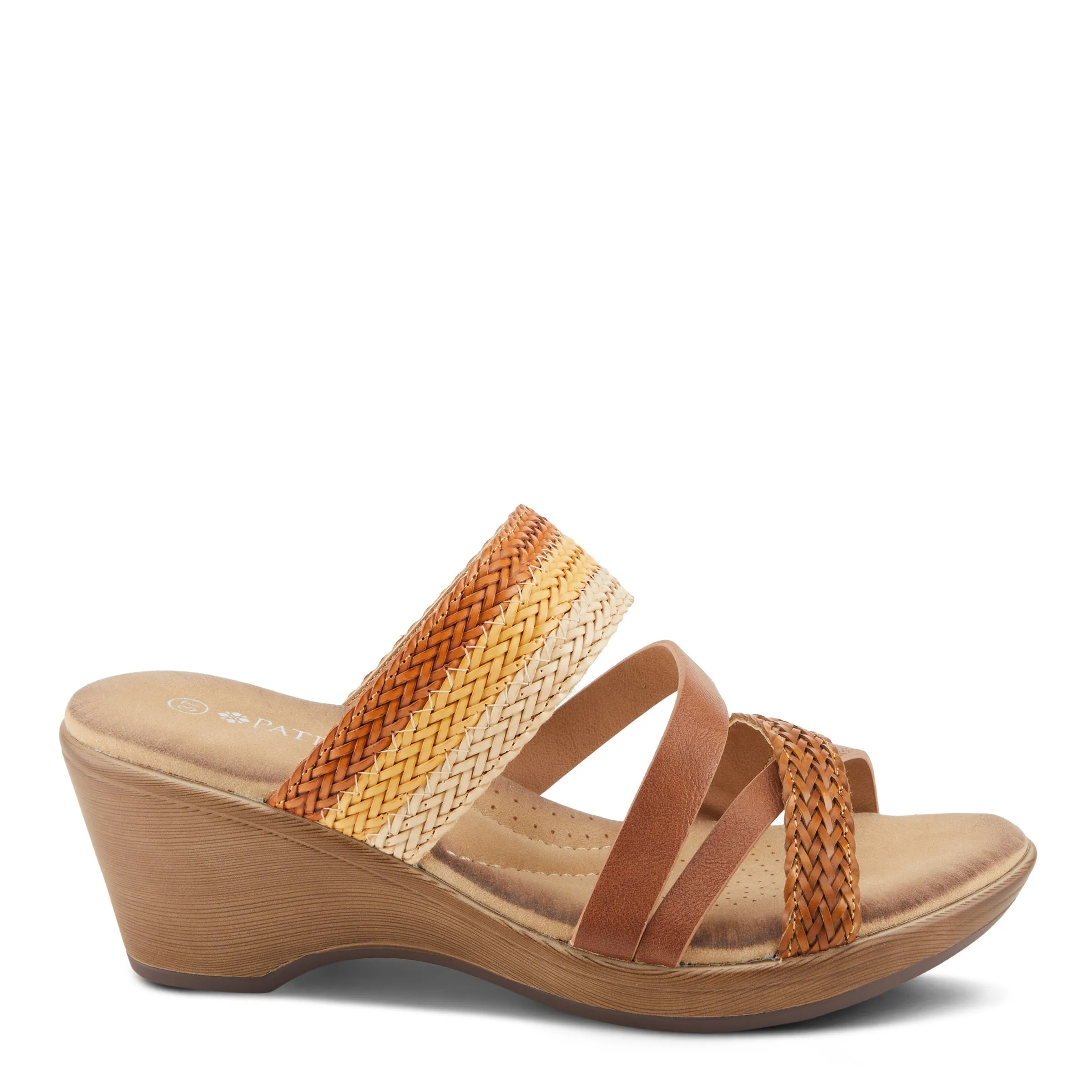 Spring Step Shoes Patrizia Mahina Sandals