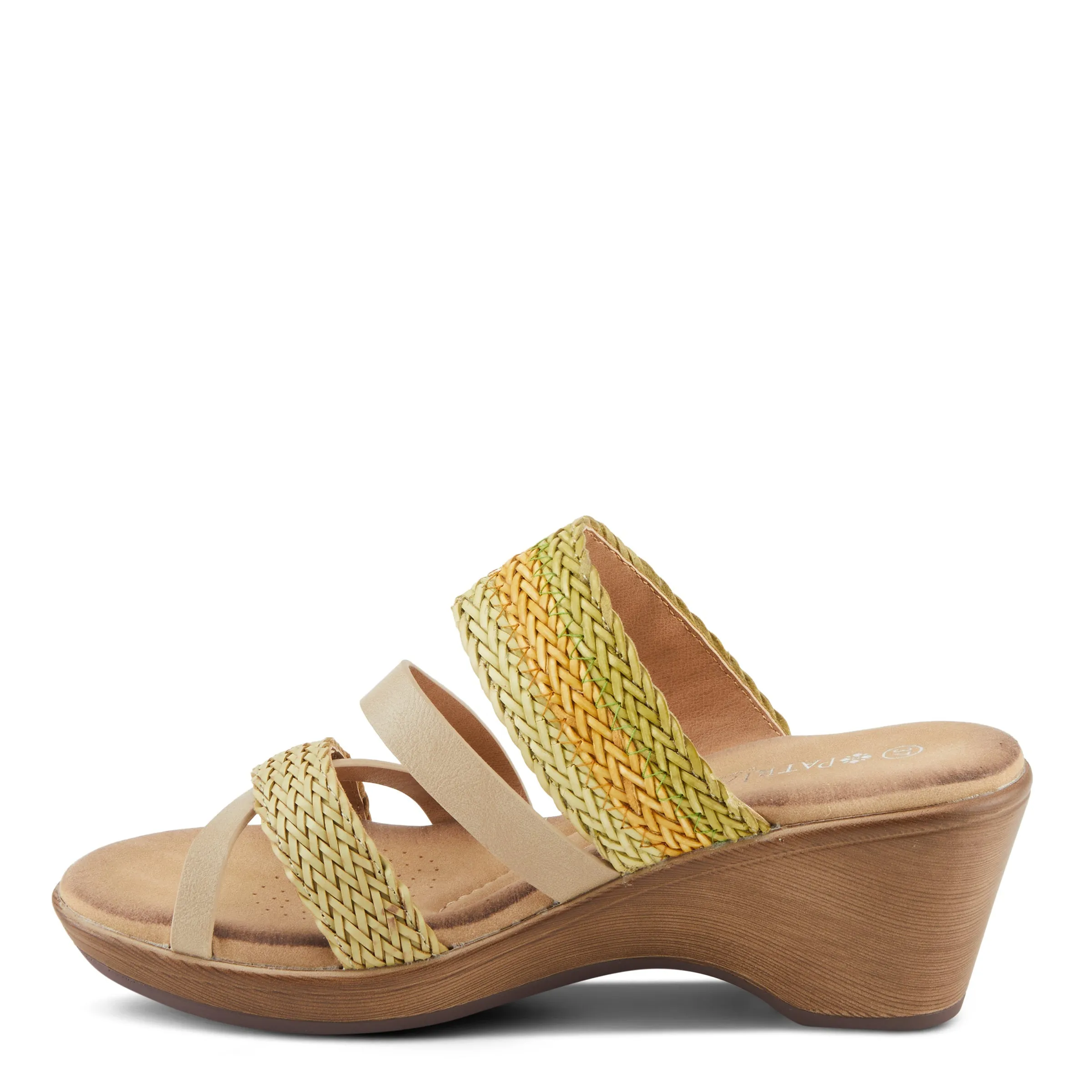 Spring Step Shoes Patrizia Mahina Sandals