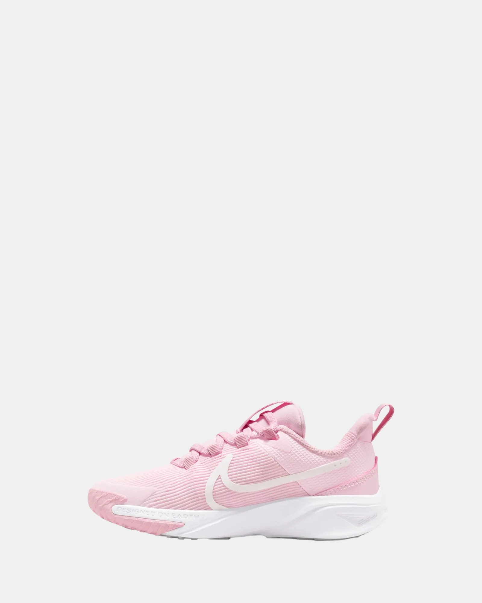 Star Runner 4 NN Pre-School Pink Foam/White