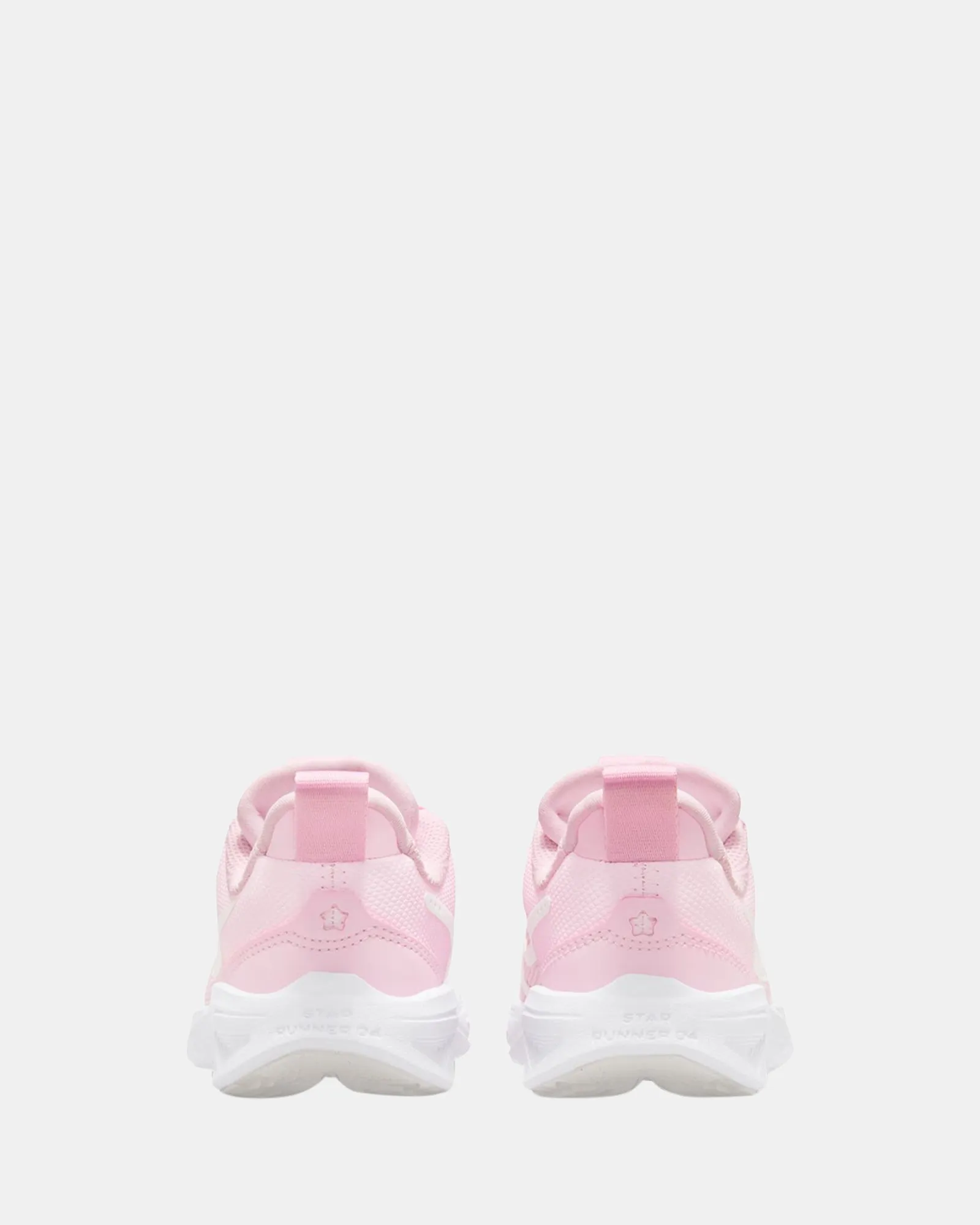 Star Runner 4 NN Pre-School Pink Foam/White