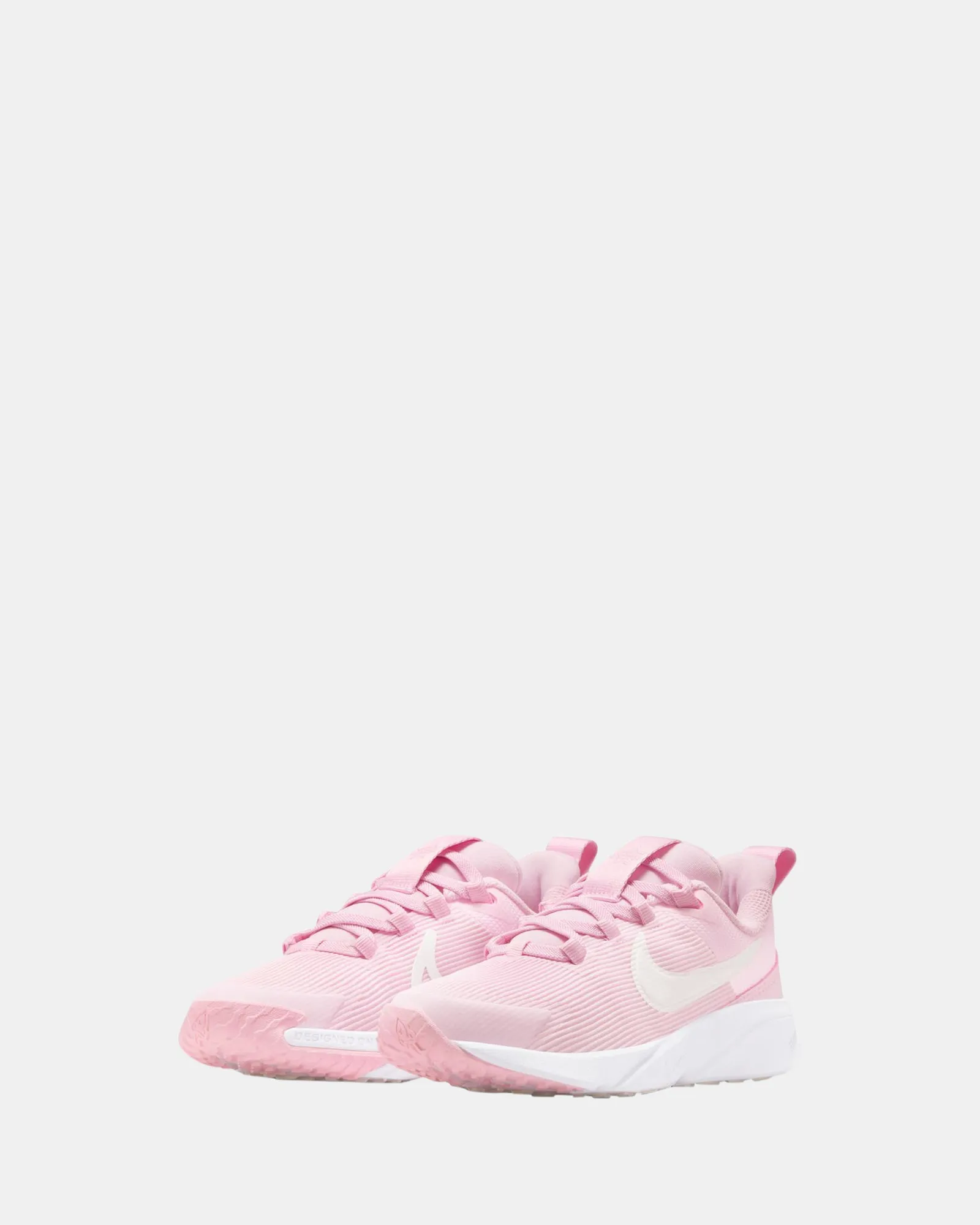 Star Runner 4 NN Pre-School Pink Foam/White