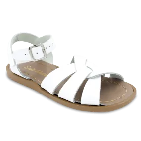 Sun San Little Kid's Salt Water Original Sandal - White 883