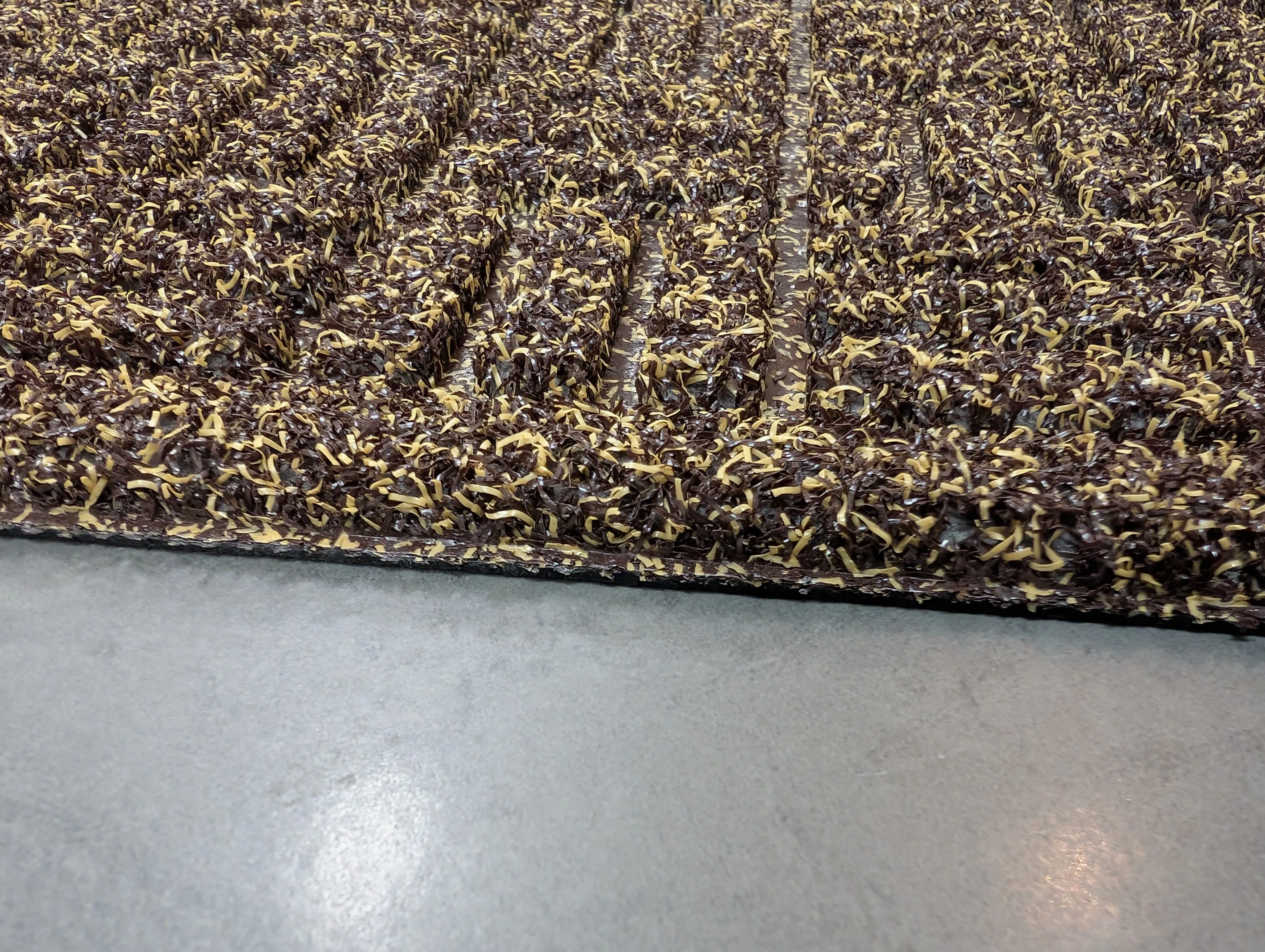 Textured outdoor Mat 45 x 75