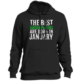 The Best Soccer Players Are Born In January T-Shirt TShirt