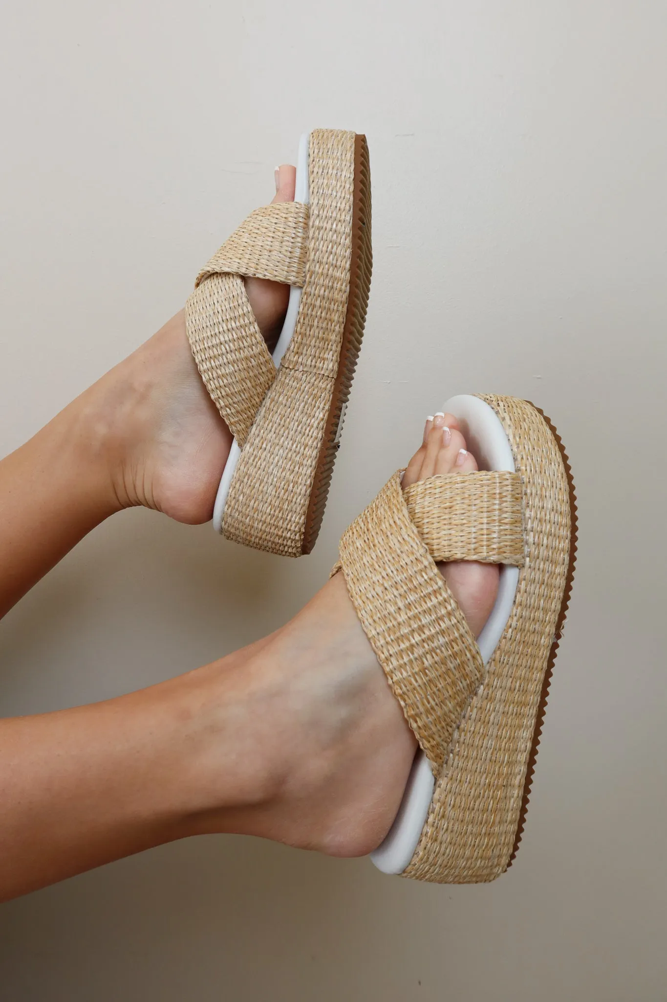 The Perfect Summer Sandal