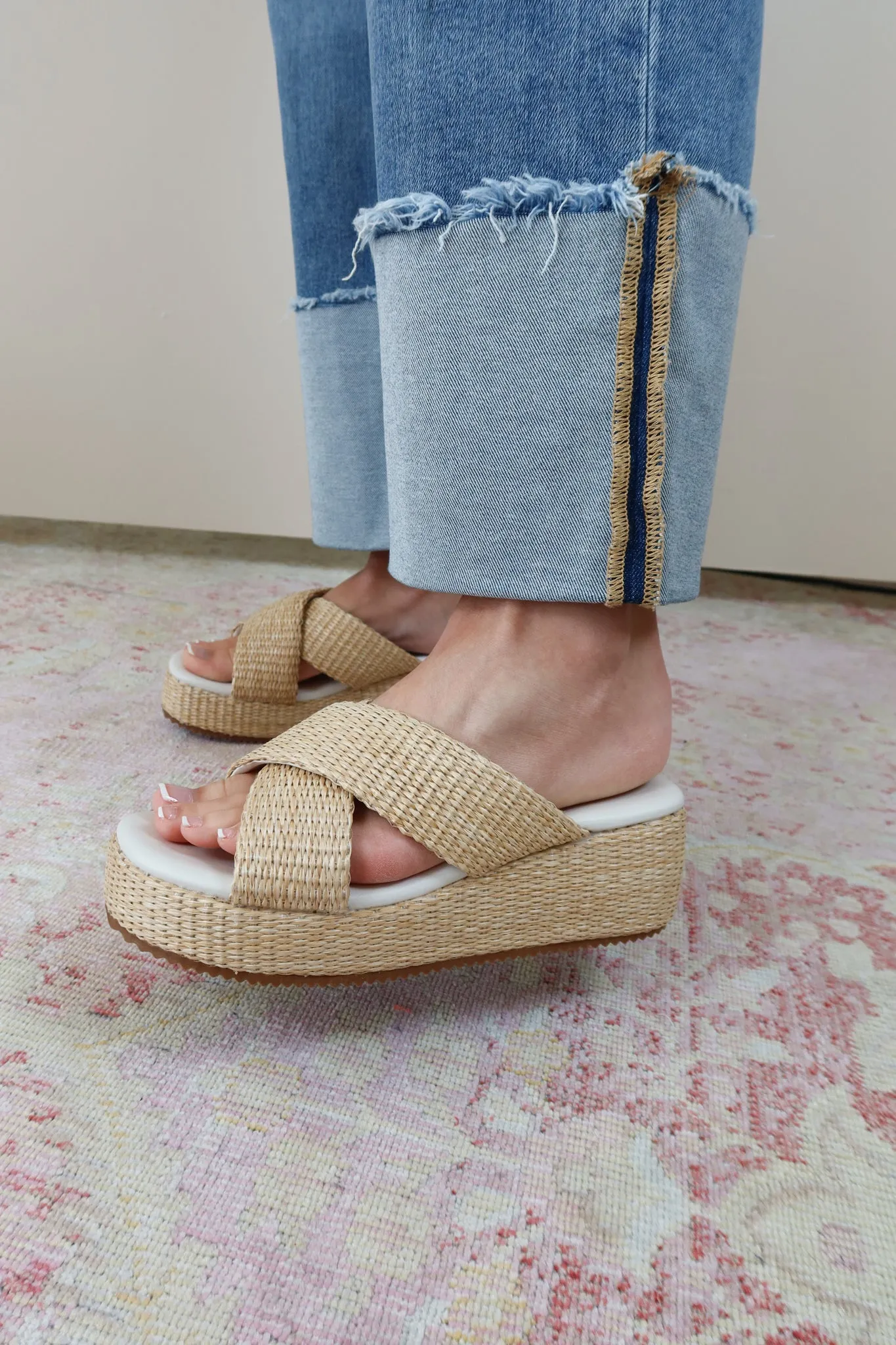 The Perfect Summer Sandal