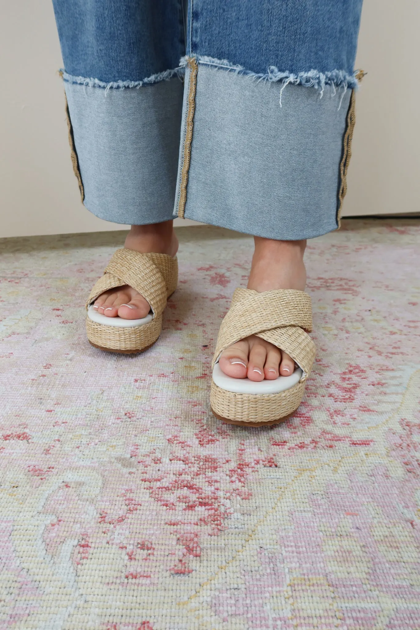 The Perfect Summer Sandal
