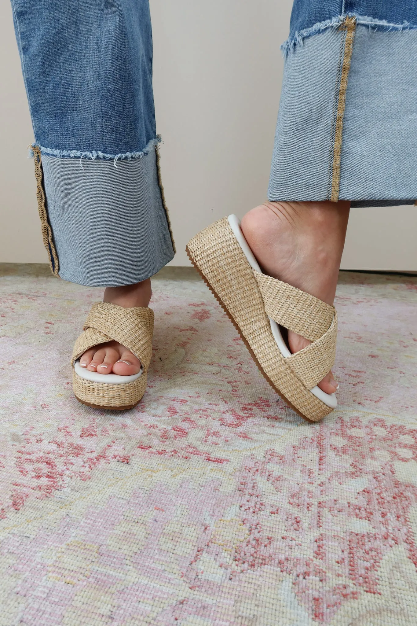The Perfect Summer Sandal
