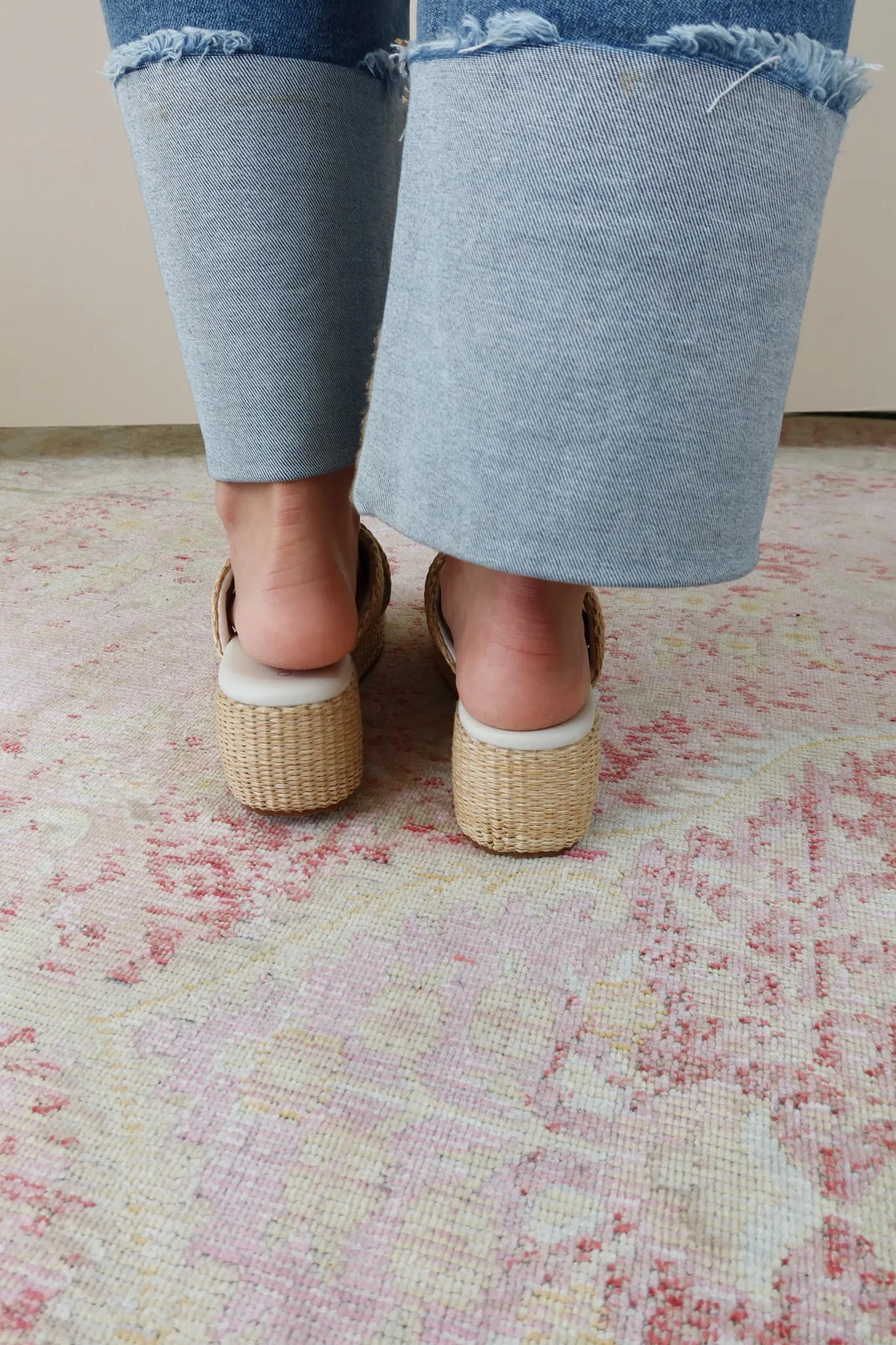 The Perfect Summer Sandal