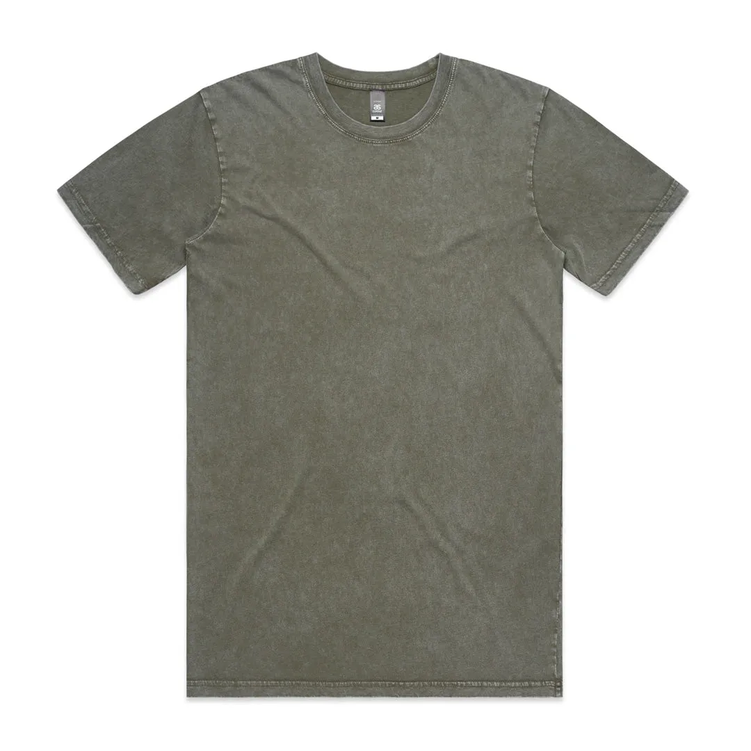 The Stone Wash Tee | Mens | Short Sleeve